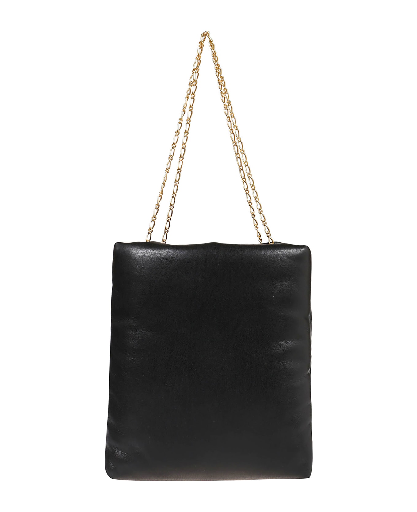 Nanushka Noelani Tote Mini Bag - Black