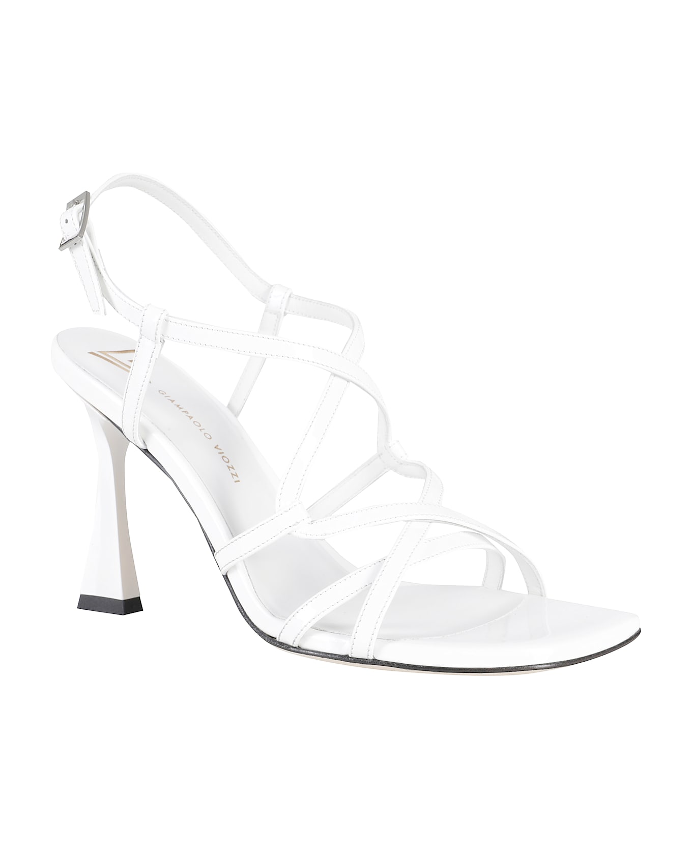 Giampaolo Viozzi Sandalo - Bianco