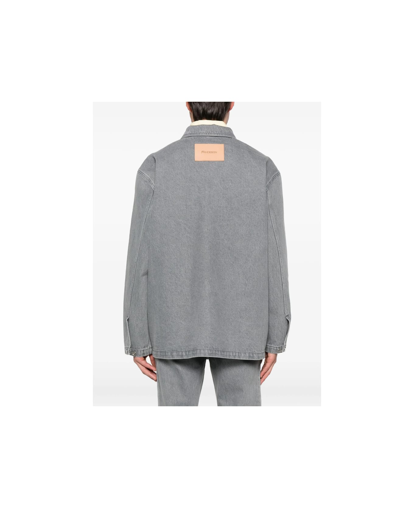 J.W. Anderson Shirt - GREY