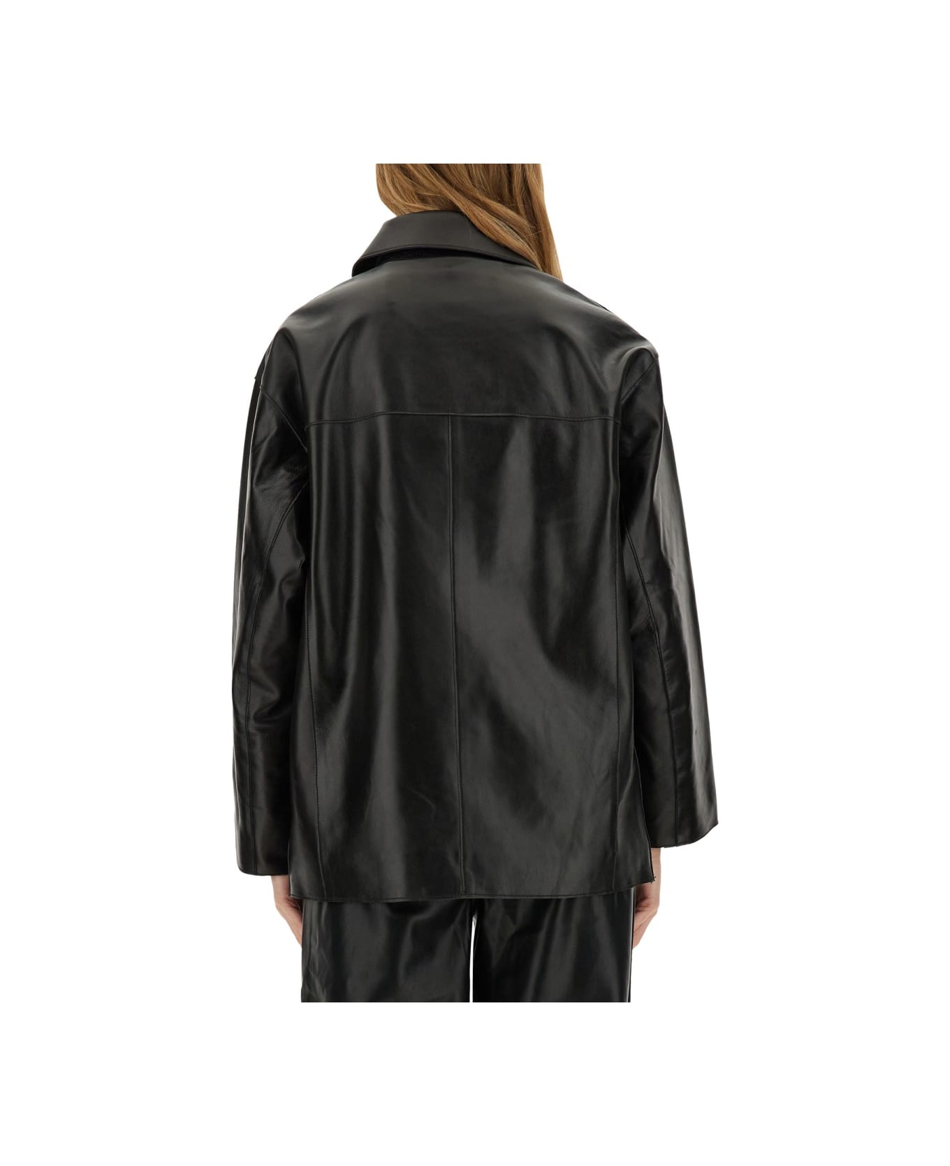 STAND STUDIO Jacket "elisia" - BLACK