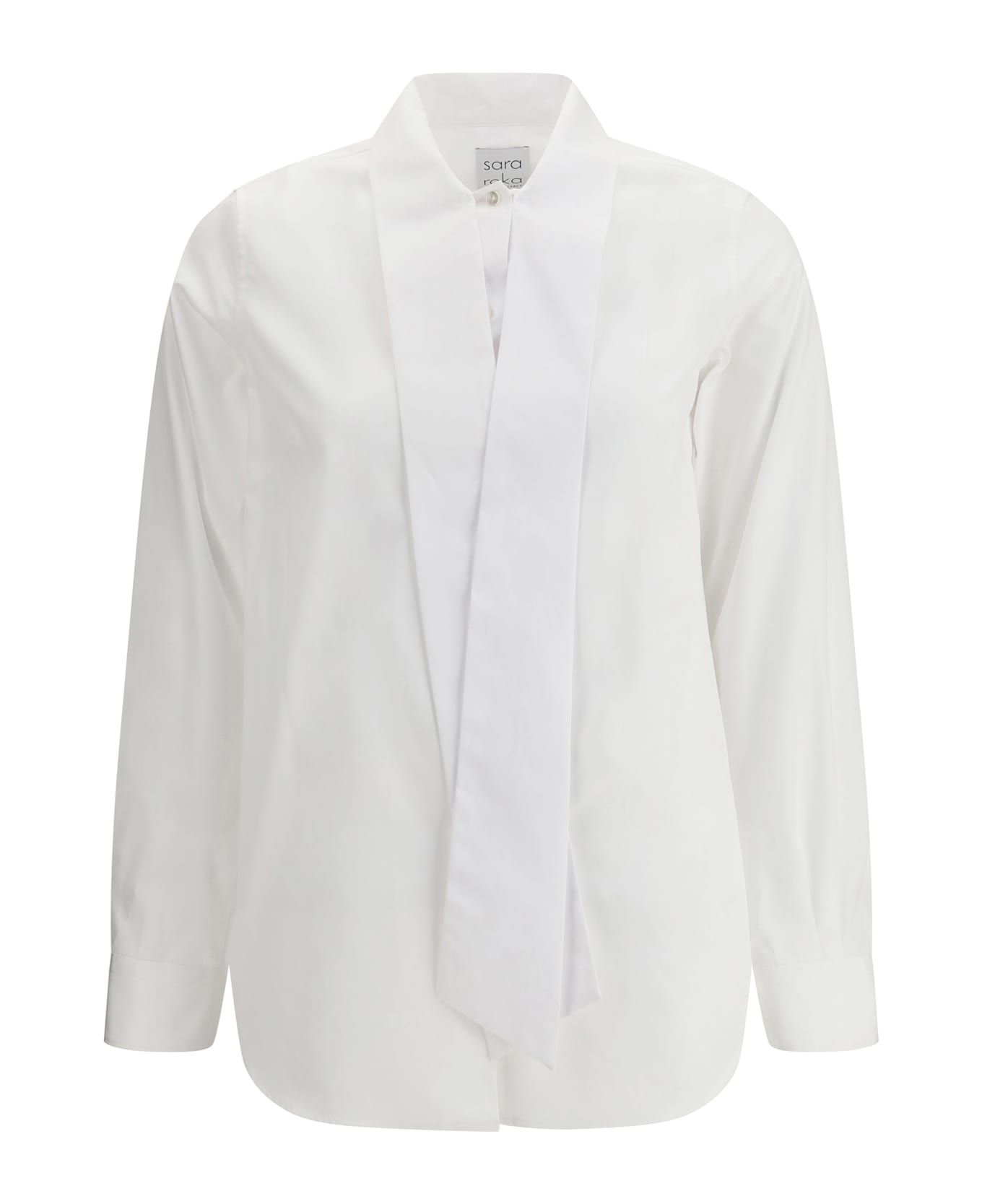 Sara Roka Cotton Shirt