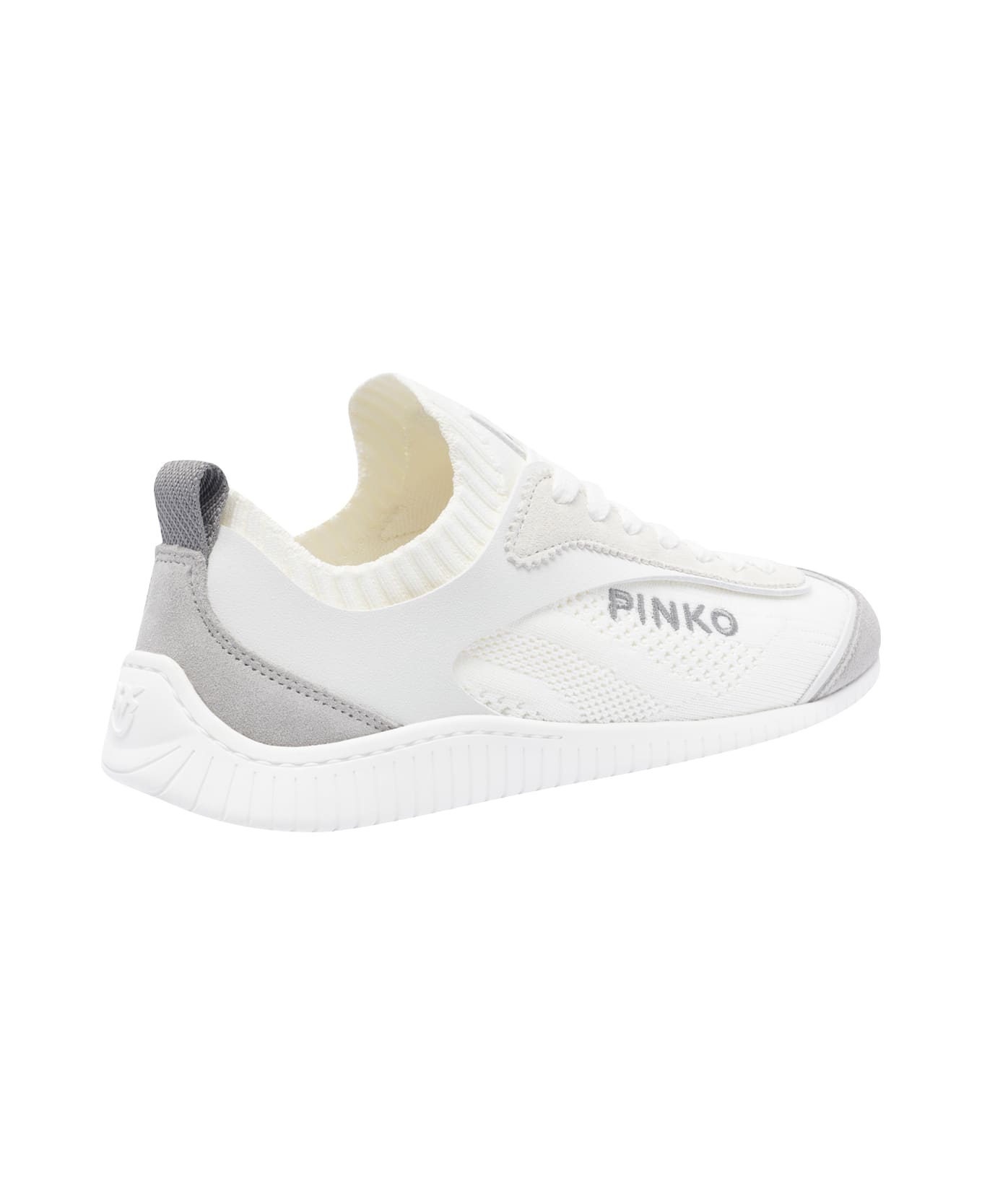 Pinko Reby Sneakers - White