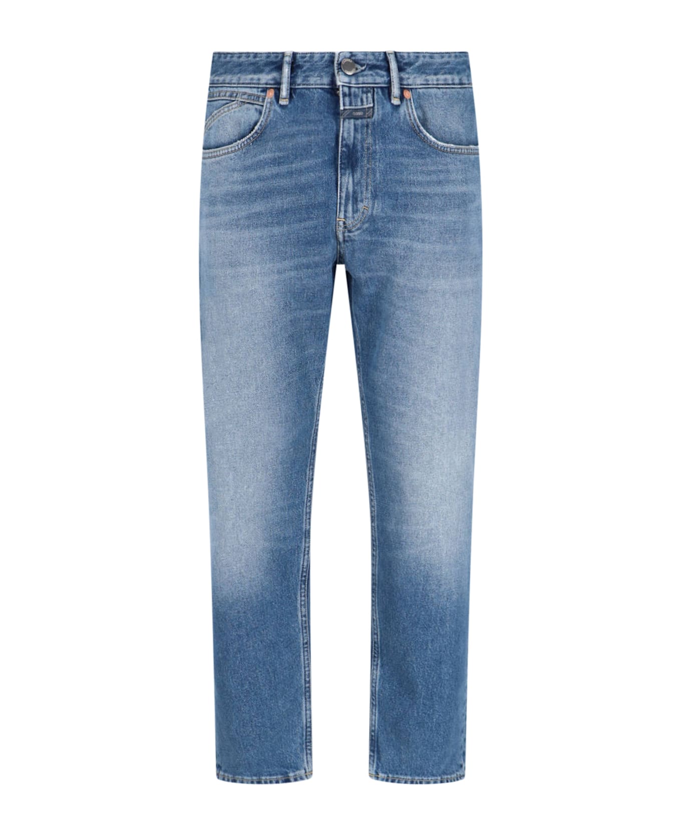 Closed Straight "cooper True" Jeans - Blue
