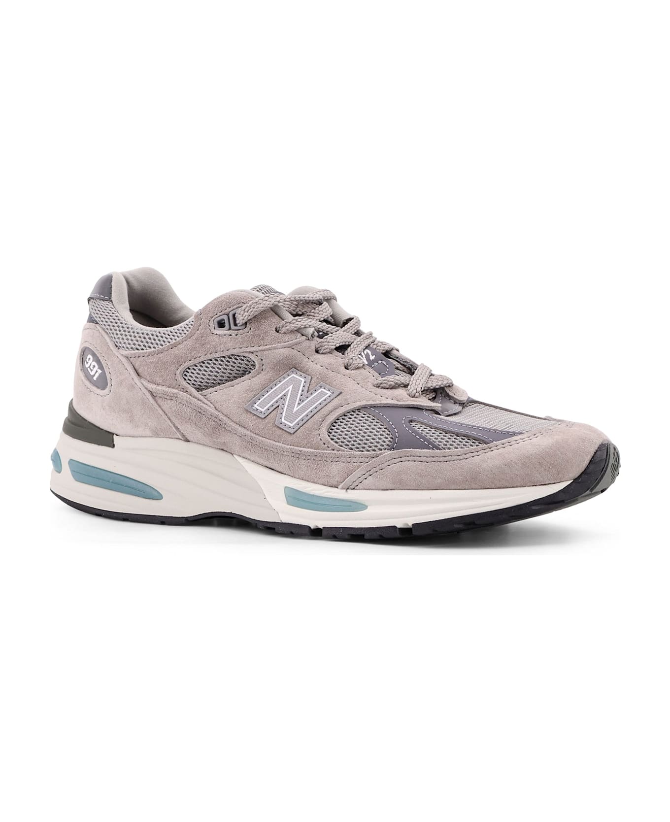 New Balance 991 Sneakers - Grey