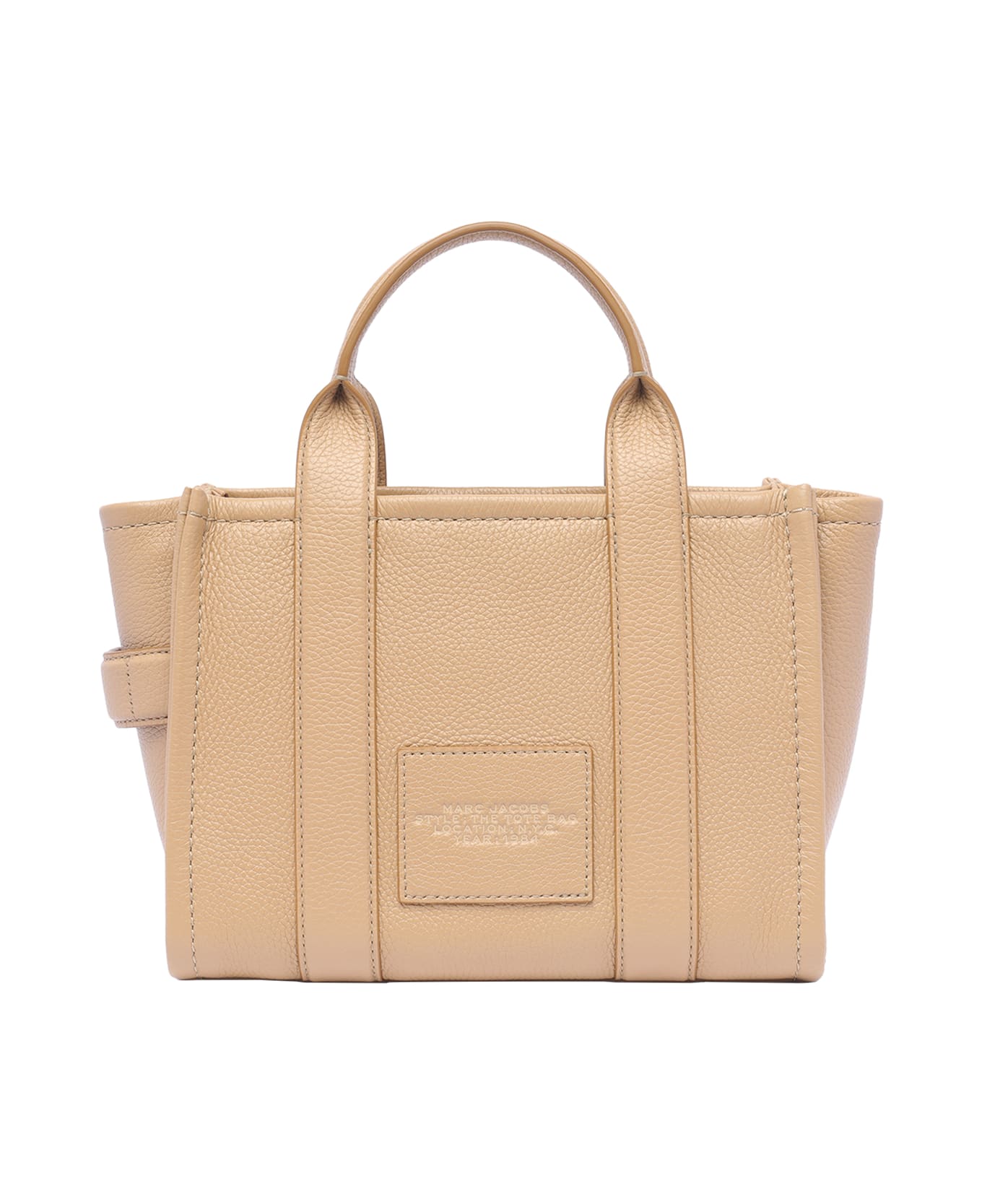 Marc Jacobs The Tote Bag - BROWN