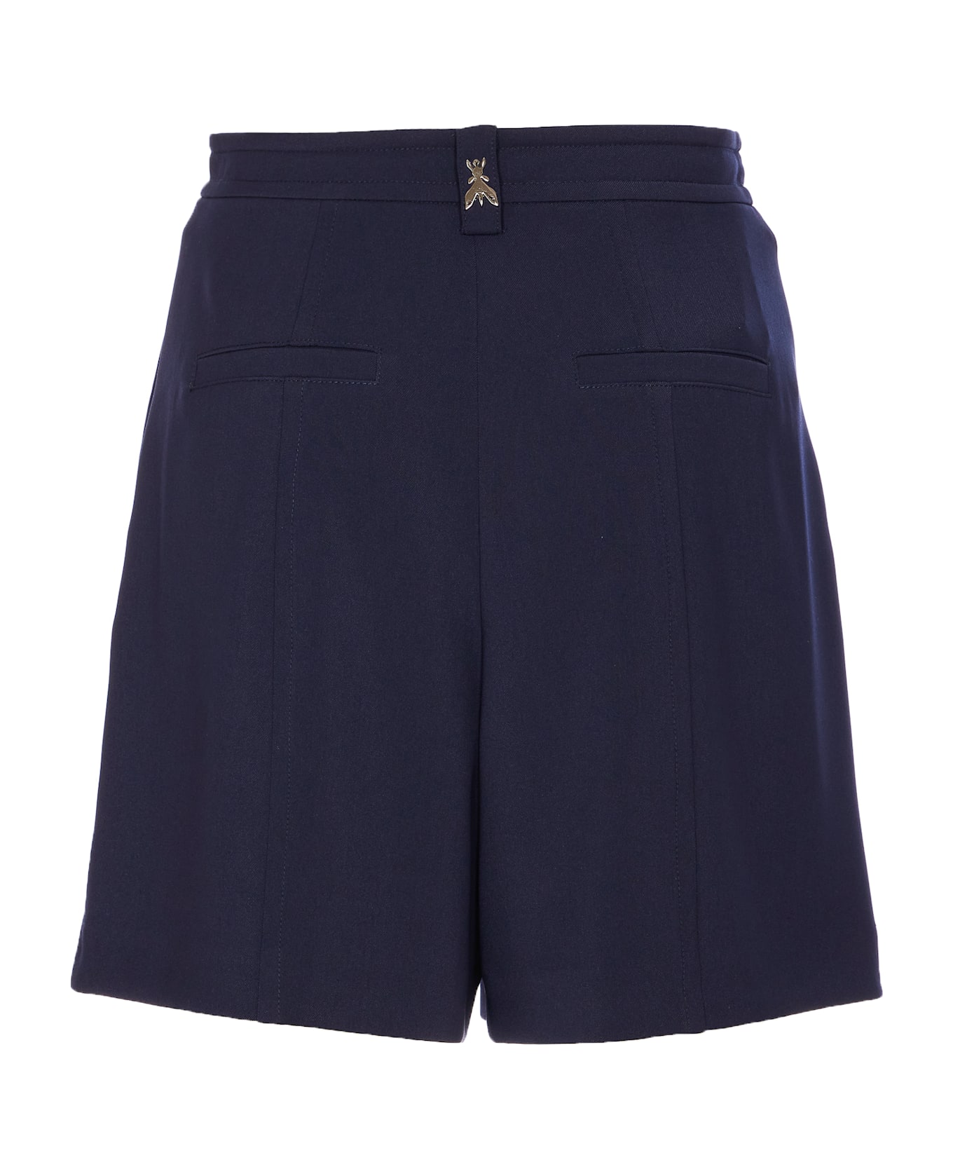 Patrizia Pepe Shorts - Blue