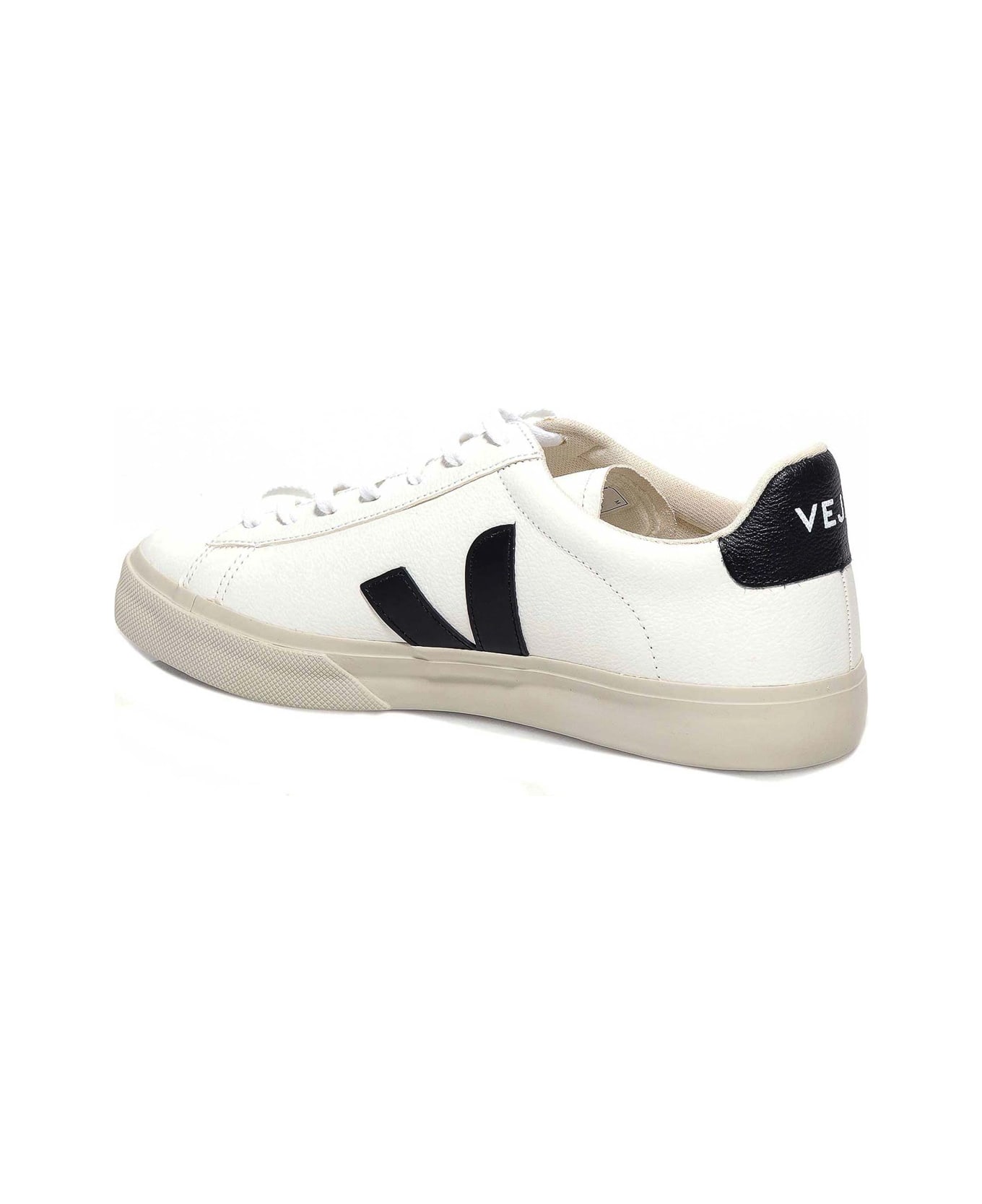 Veja Campo - Extra White Black