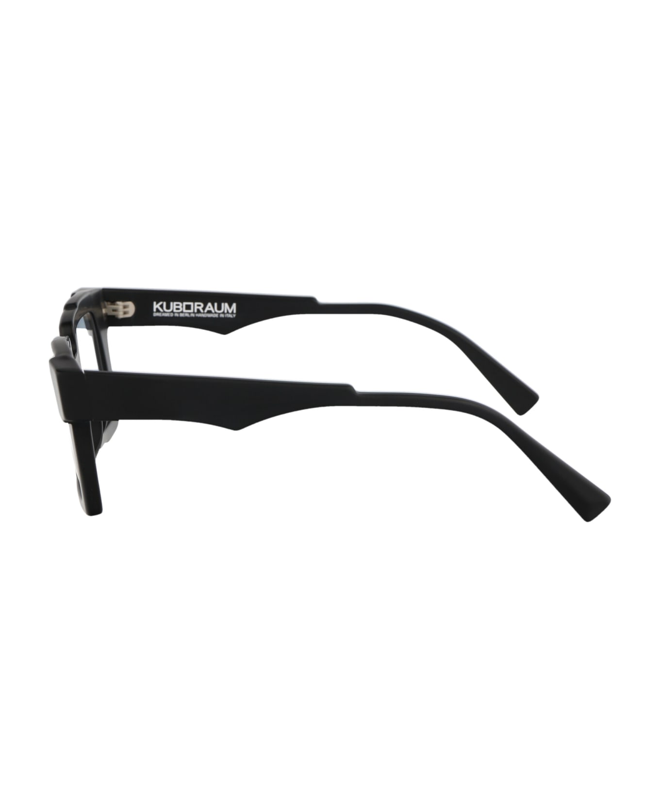 Kuboraum Maske K31 Glasses - BM black