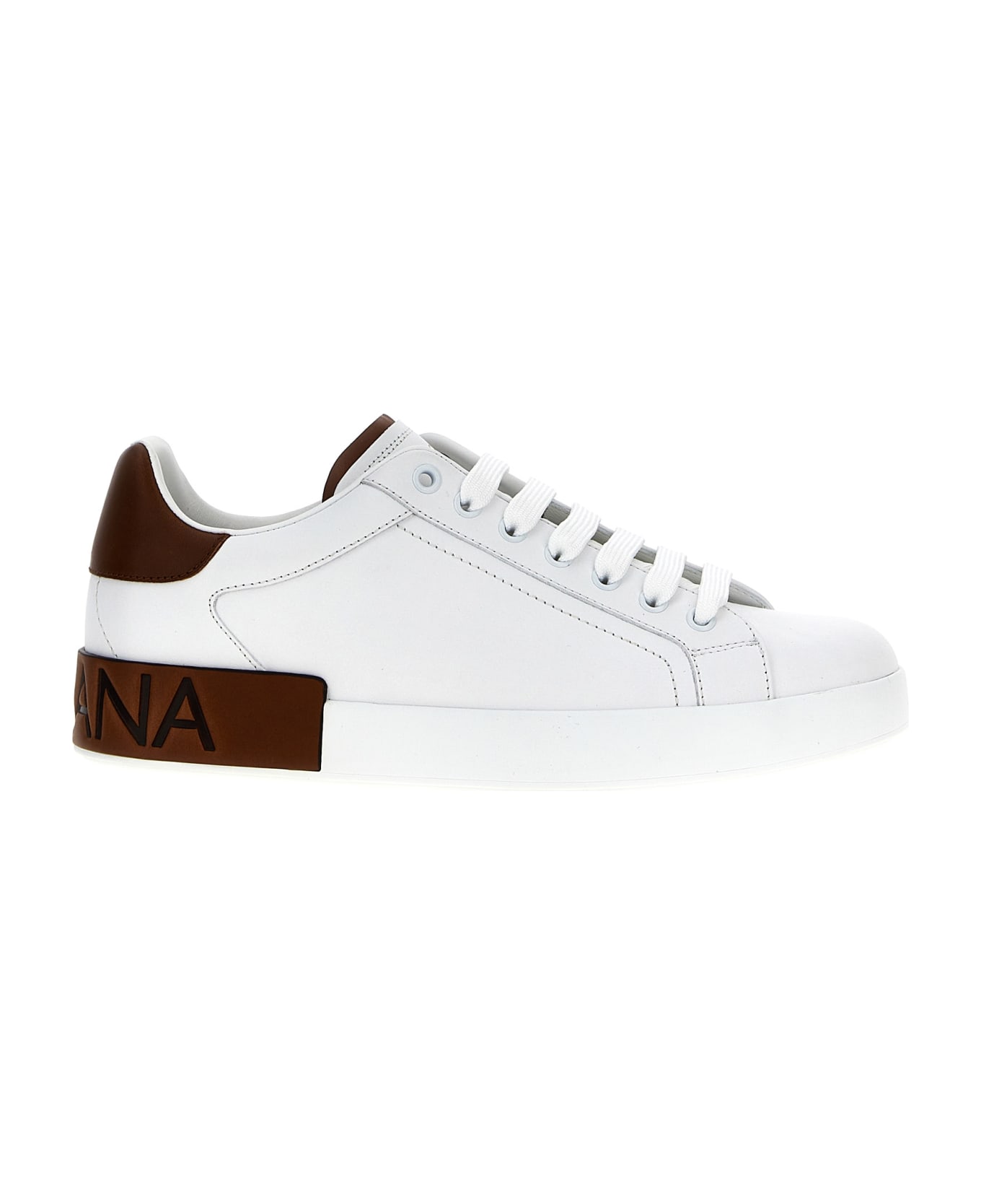 Dolce 
Gabbana 
portofino
 Sneakers - Brown