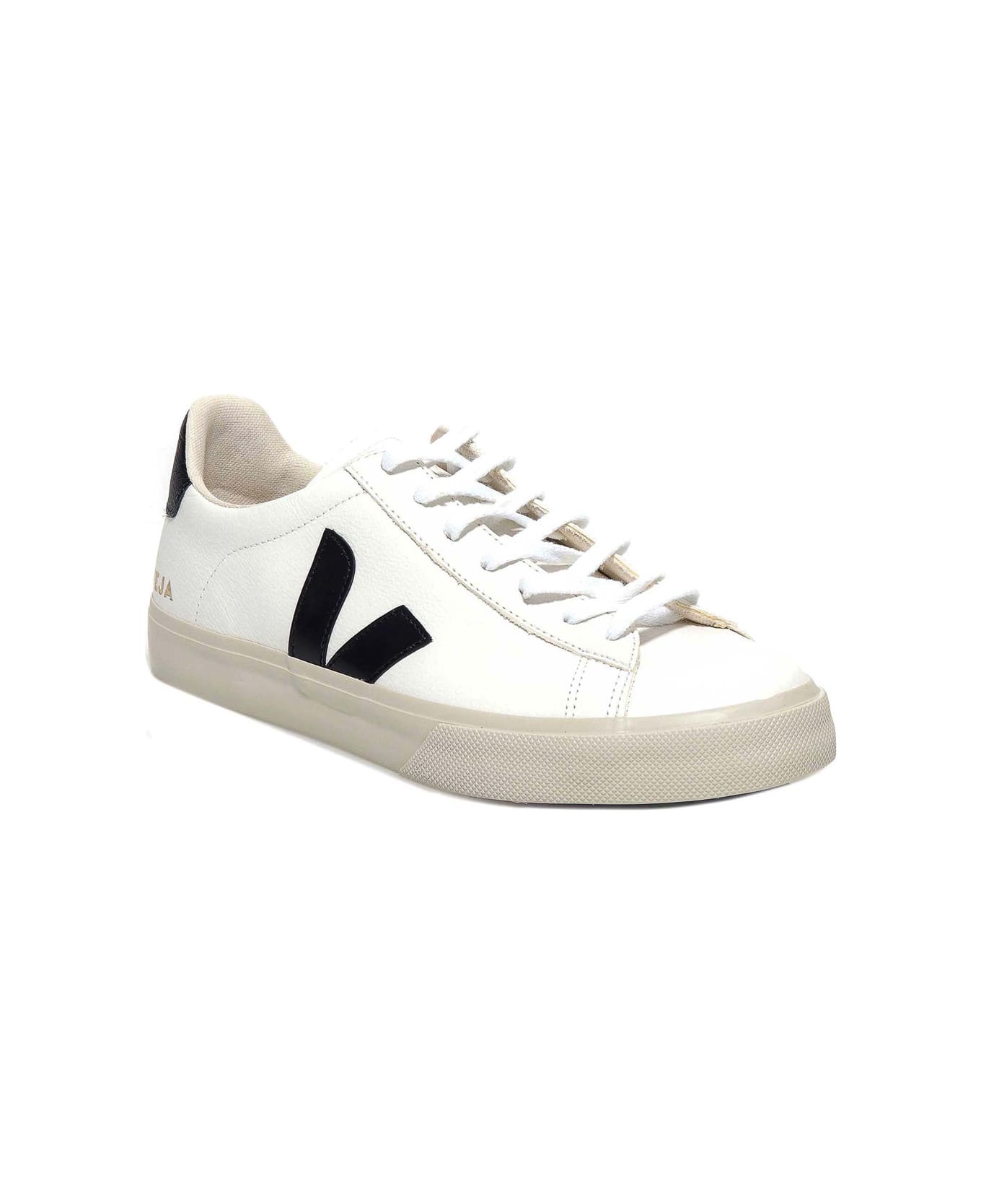 Veja Campo - Extra White Black