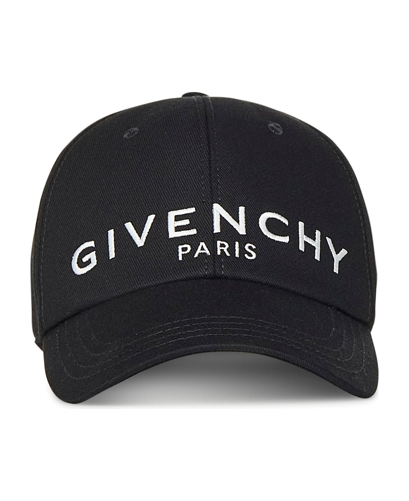 Givenchy Paris Hat - Black
