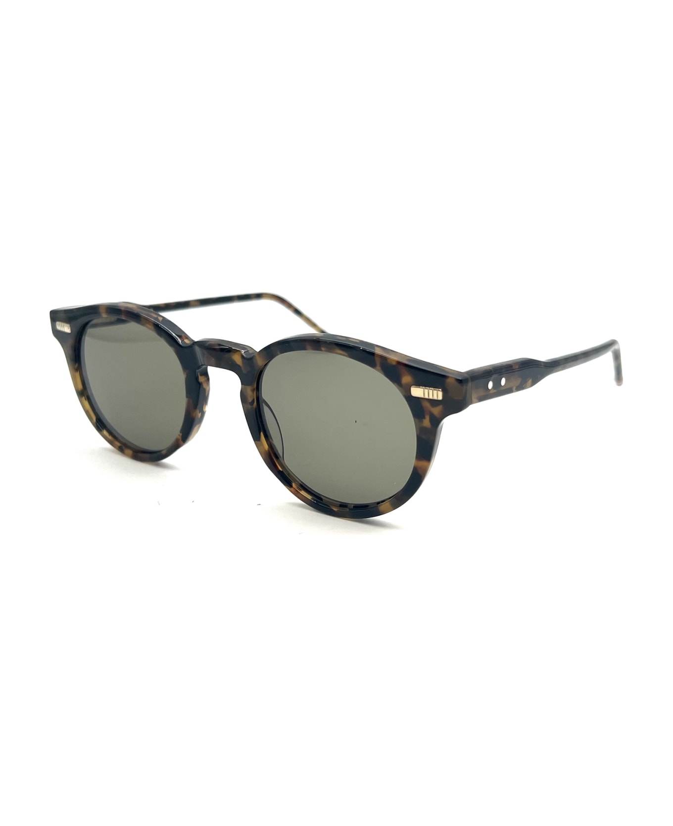 Thom Browne UES404A/G0002 Sunglasses - Dark Brown サングラス