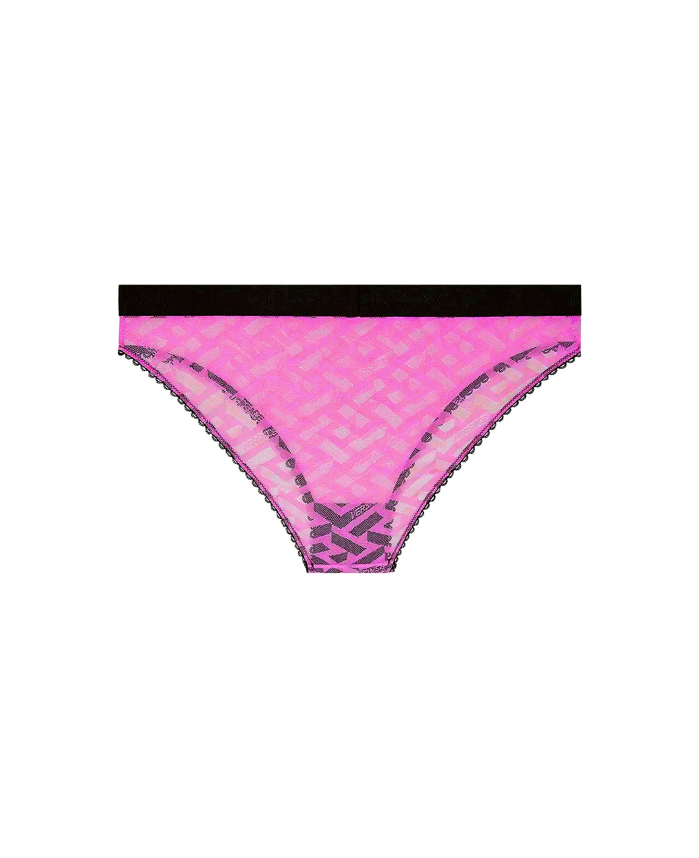 Versace Slip - Pink