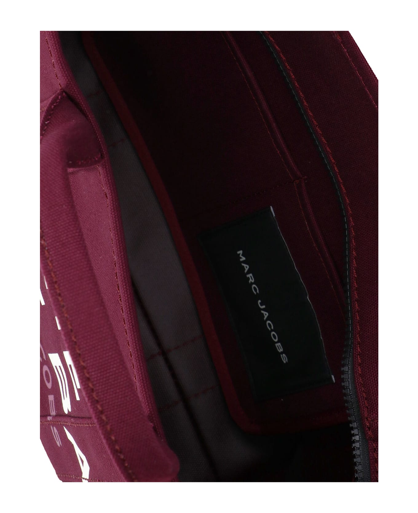 Marc Jacobs "the Canvas" Medium Tote Bag - Purple