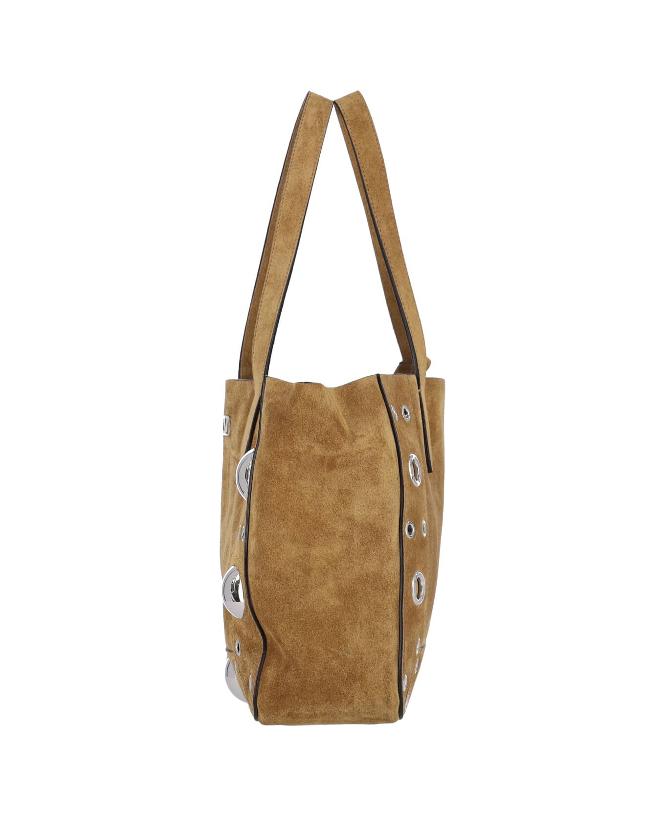 Valentino Garavani 
nellcôte
 Small Tote Bag - Brown