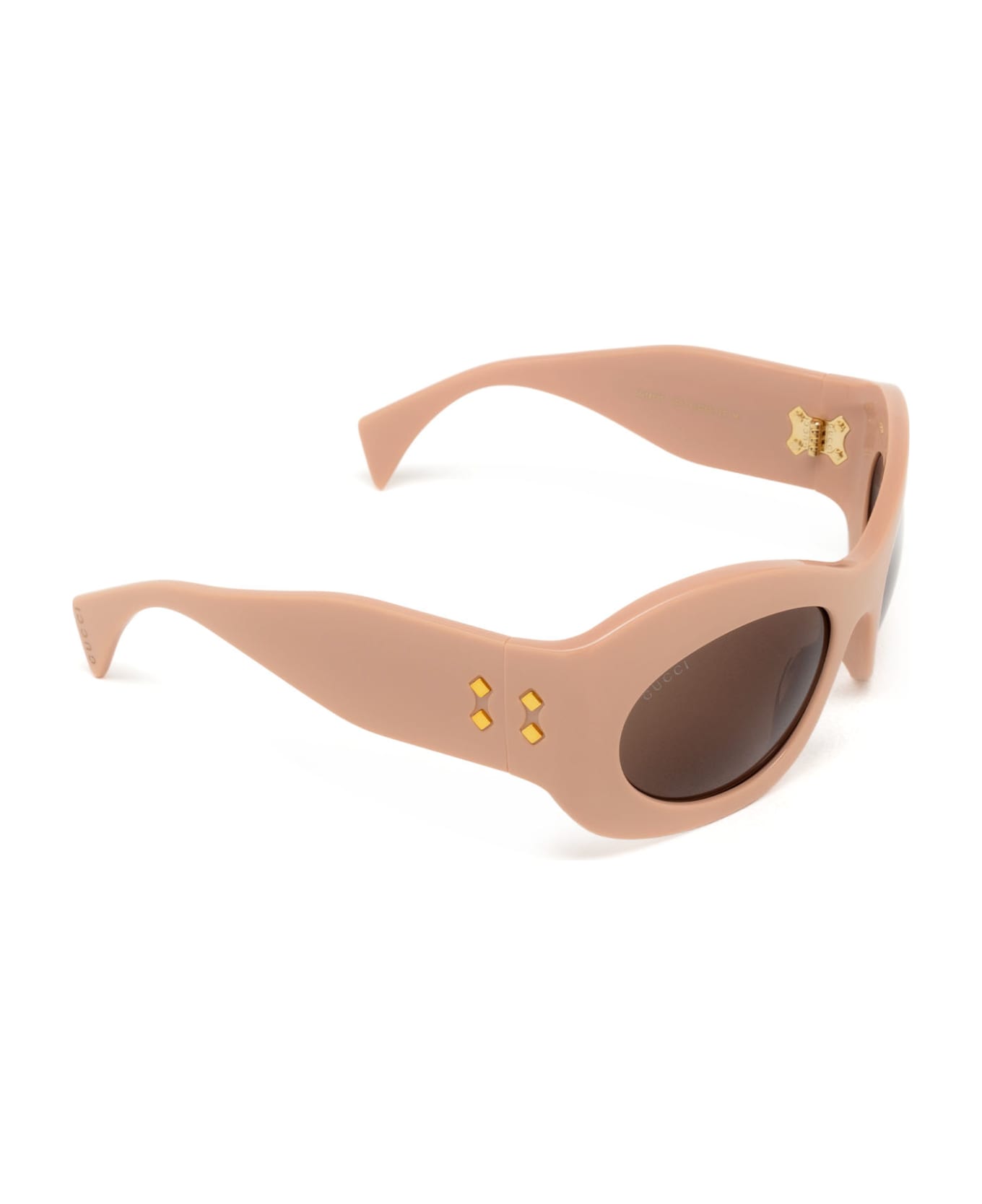 Gucci Eyewear Gg1463s Pink Sunglasses - Pink