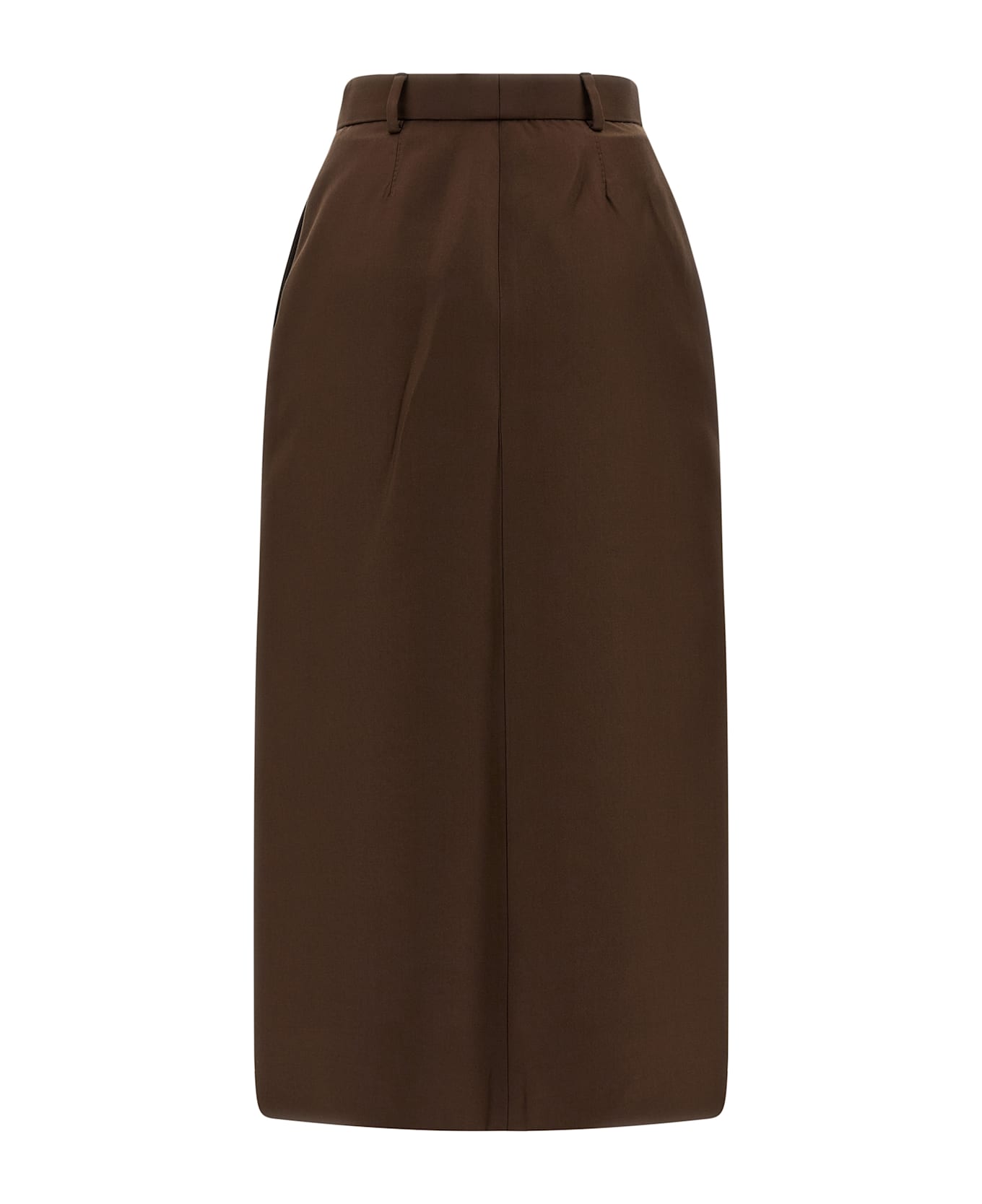 Brioni 
violante
 Skirt - Brown