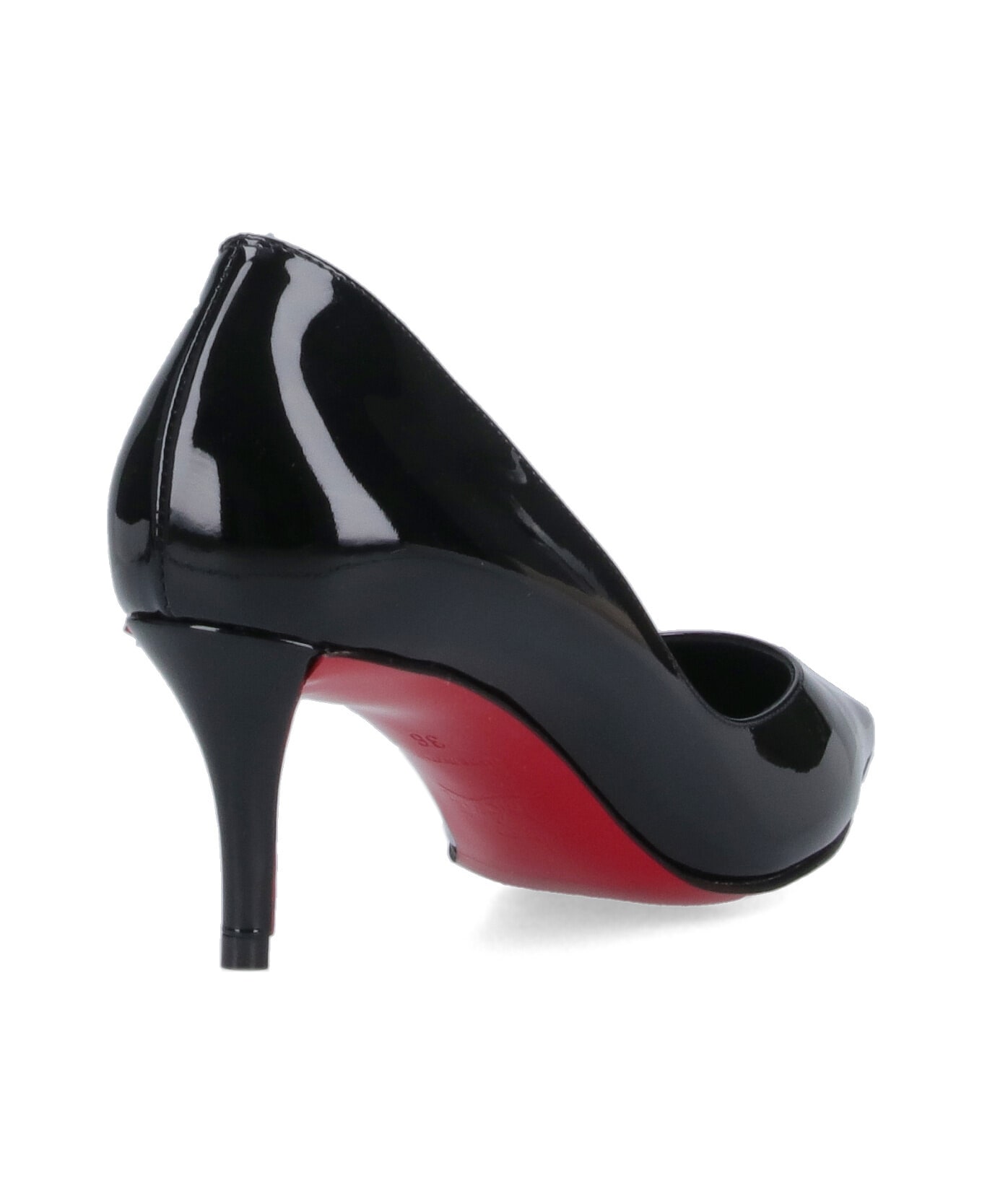 Christian Louboutin Pumps 'miss Z' Pumps