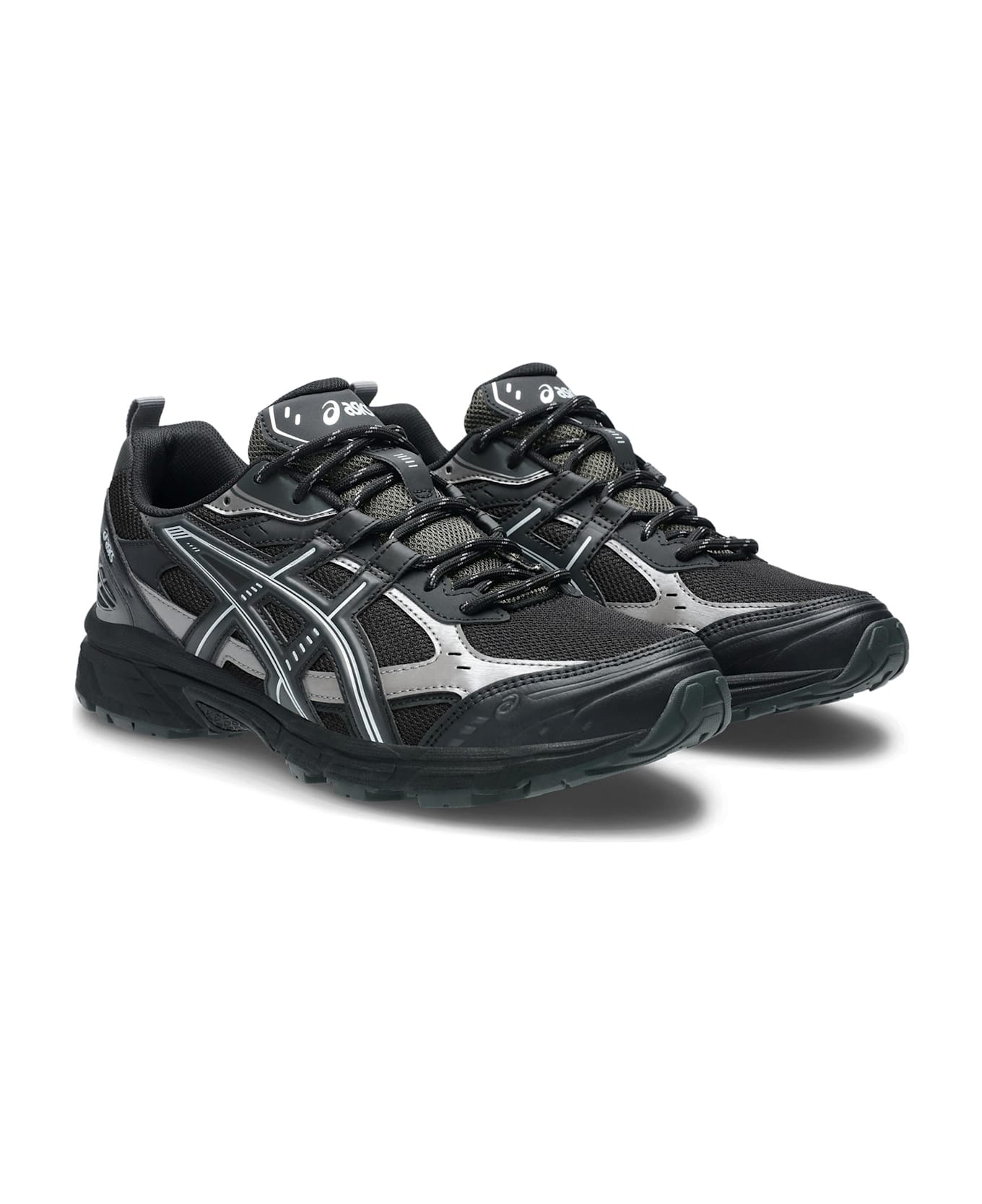 Asics Gel-nunobiki - Graphite Grey Black