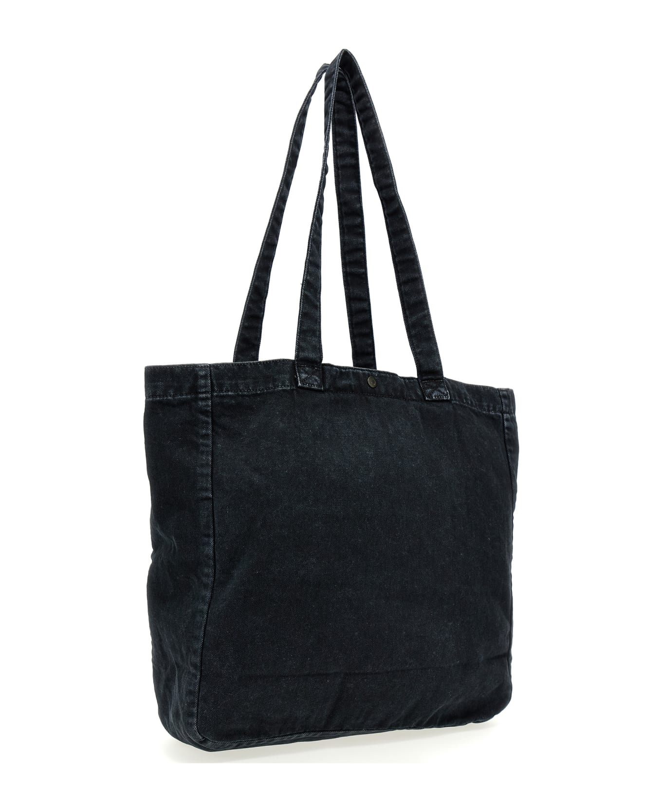 Carhartt 'garrison' Shopping Bag - Black   トートバッグ