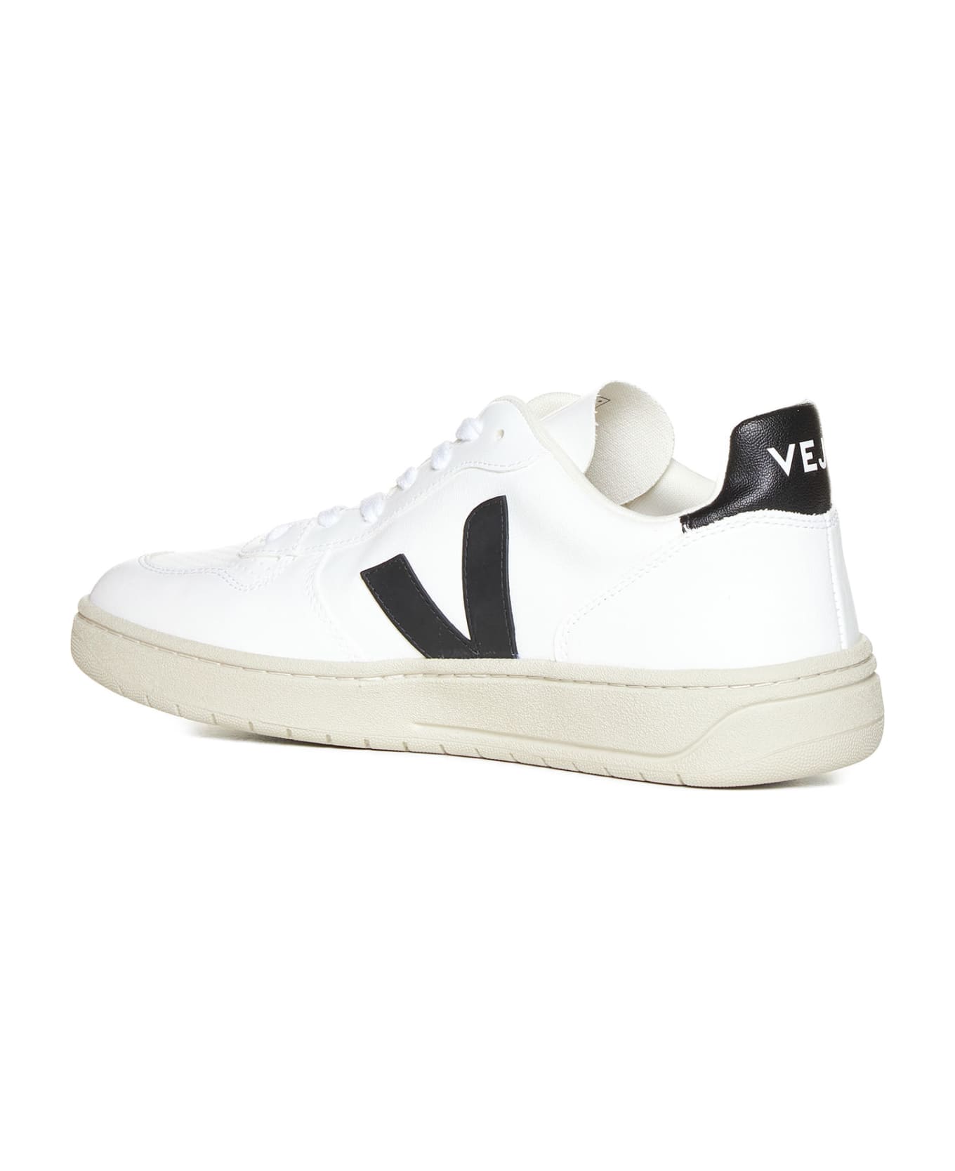 Veja Sneakers - White BLACK