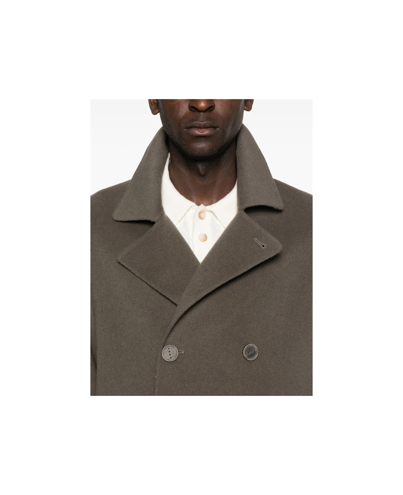 Hevò Coat - GREY