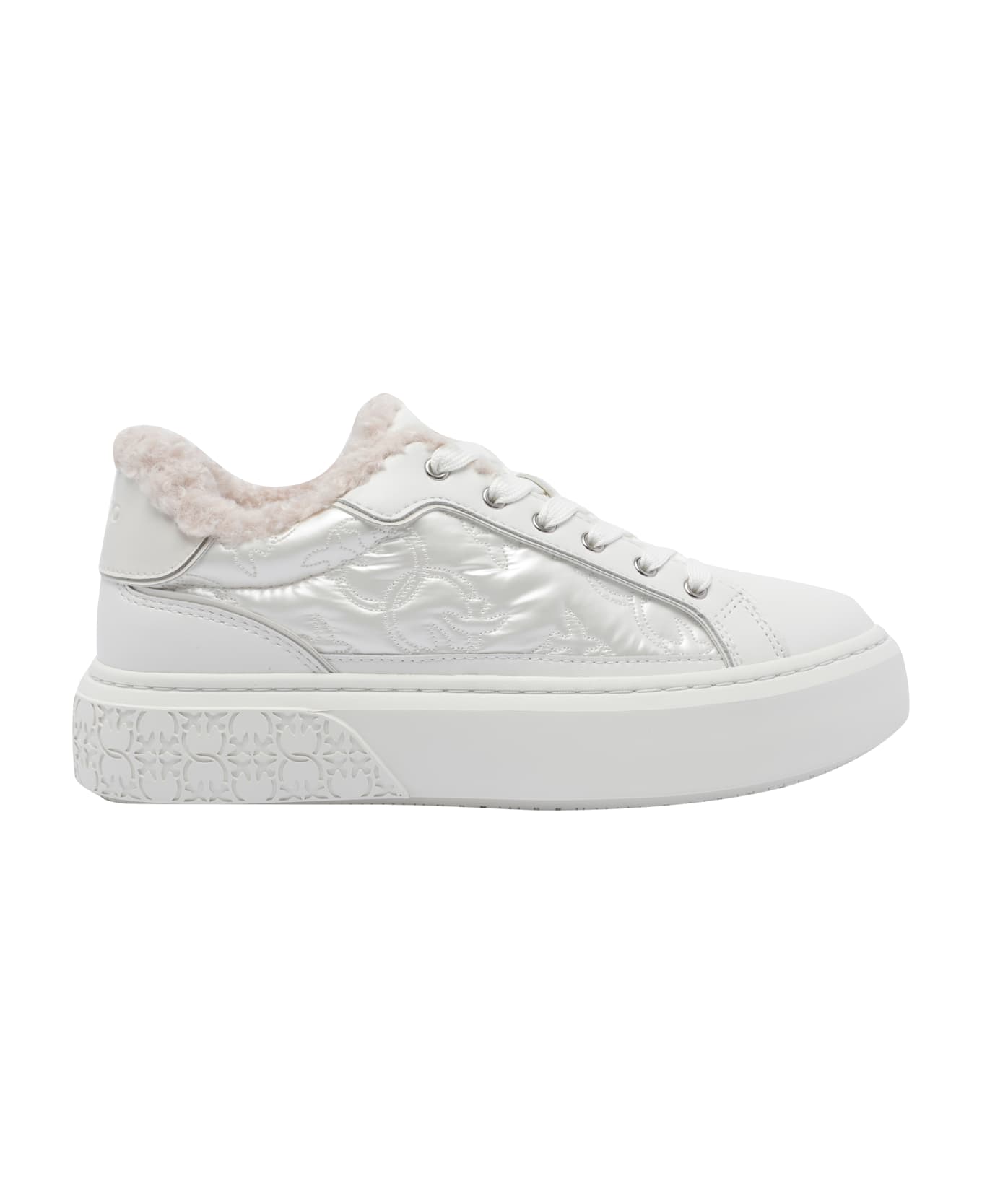 Pinko Yoko 21 Sneakers - White