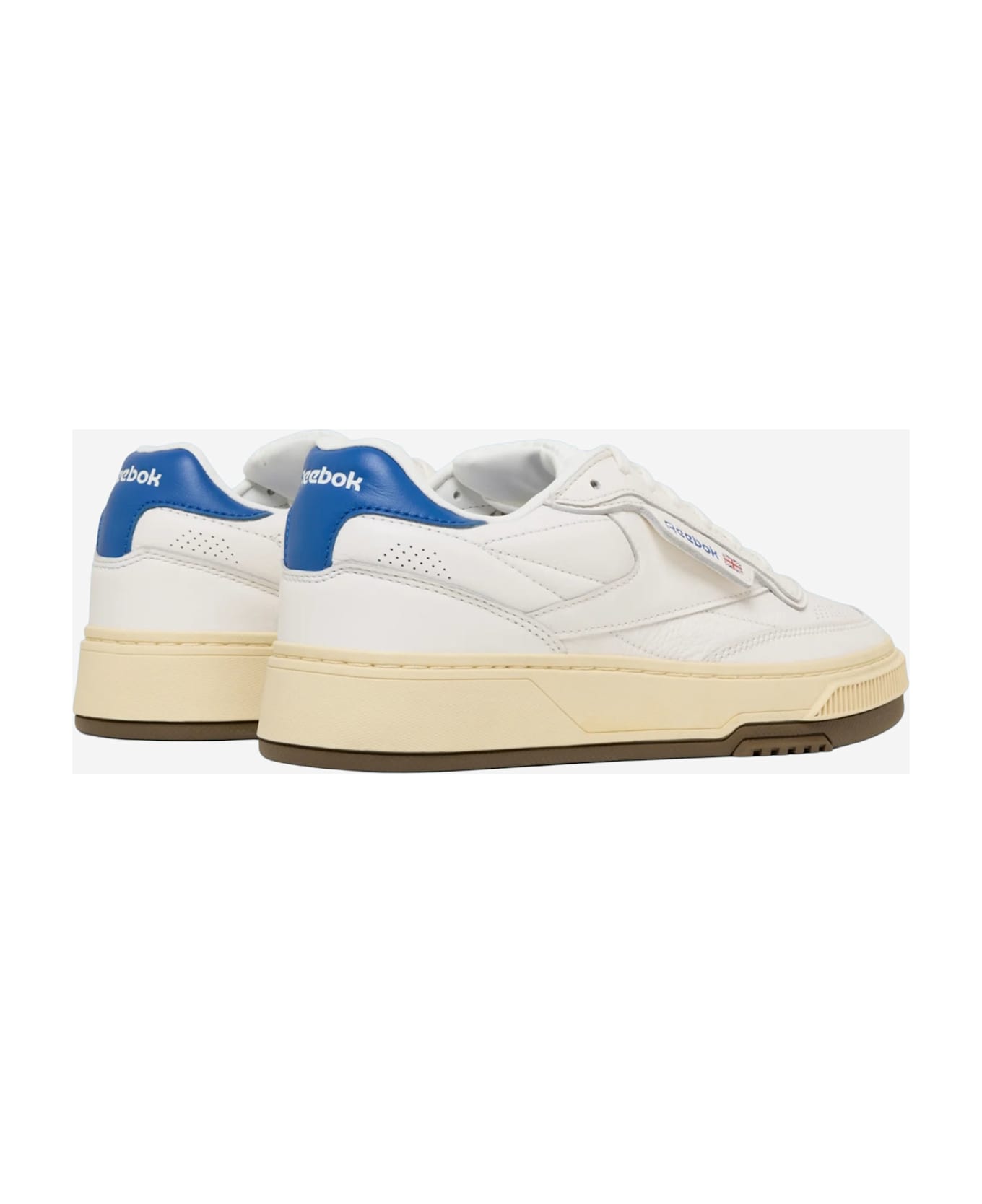 Reebok Sneakers Club C Ltd Leather - Blue