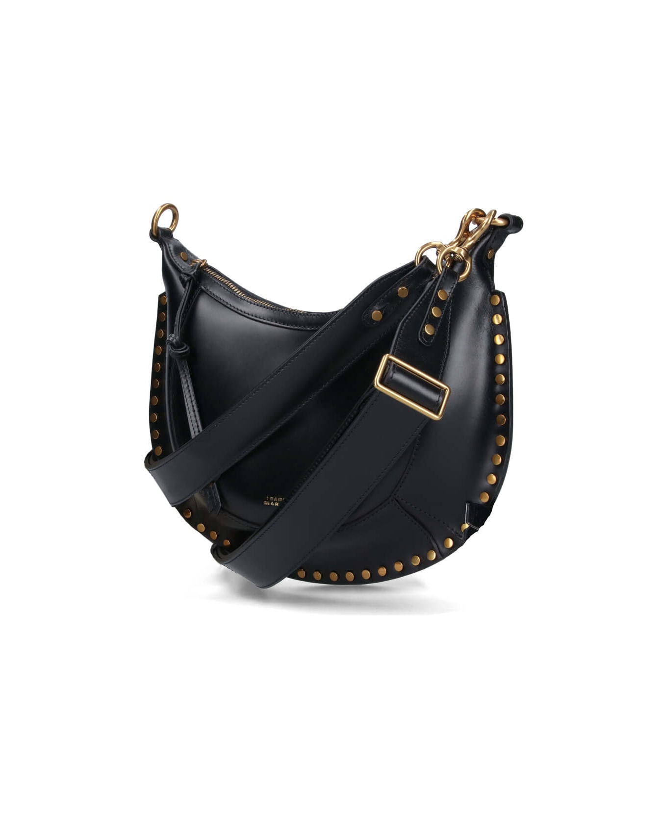 Isabel Marant 'naoko' Hobo Bag - Black  