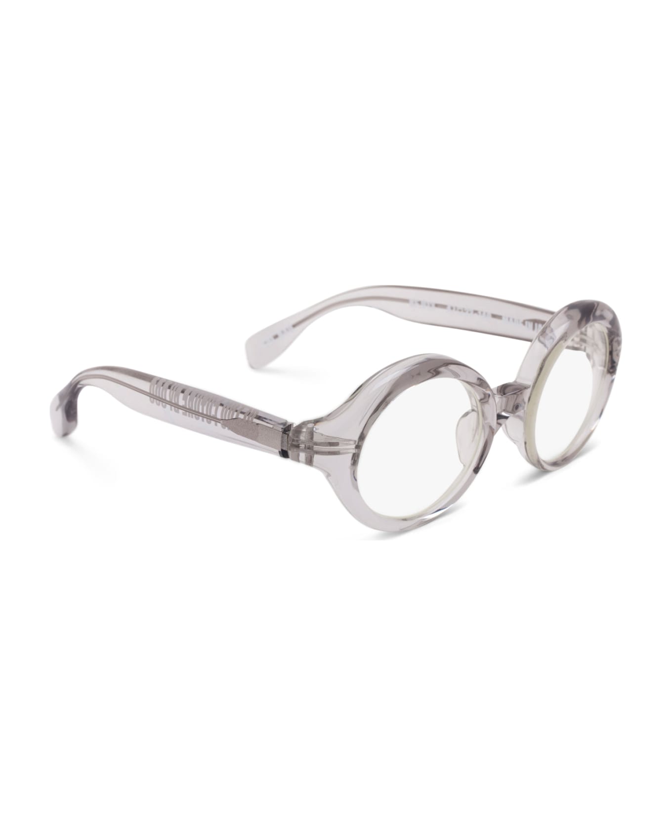 FACTORY900 Rf 013-840 Glasses - grey crystal アイウェア