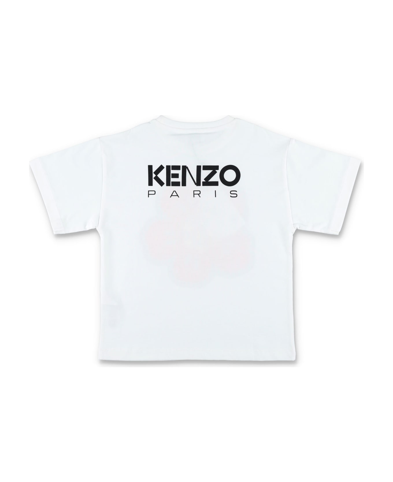 Kenzo Kids Boke Flower T-shirt - IVORY