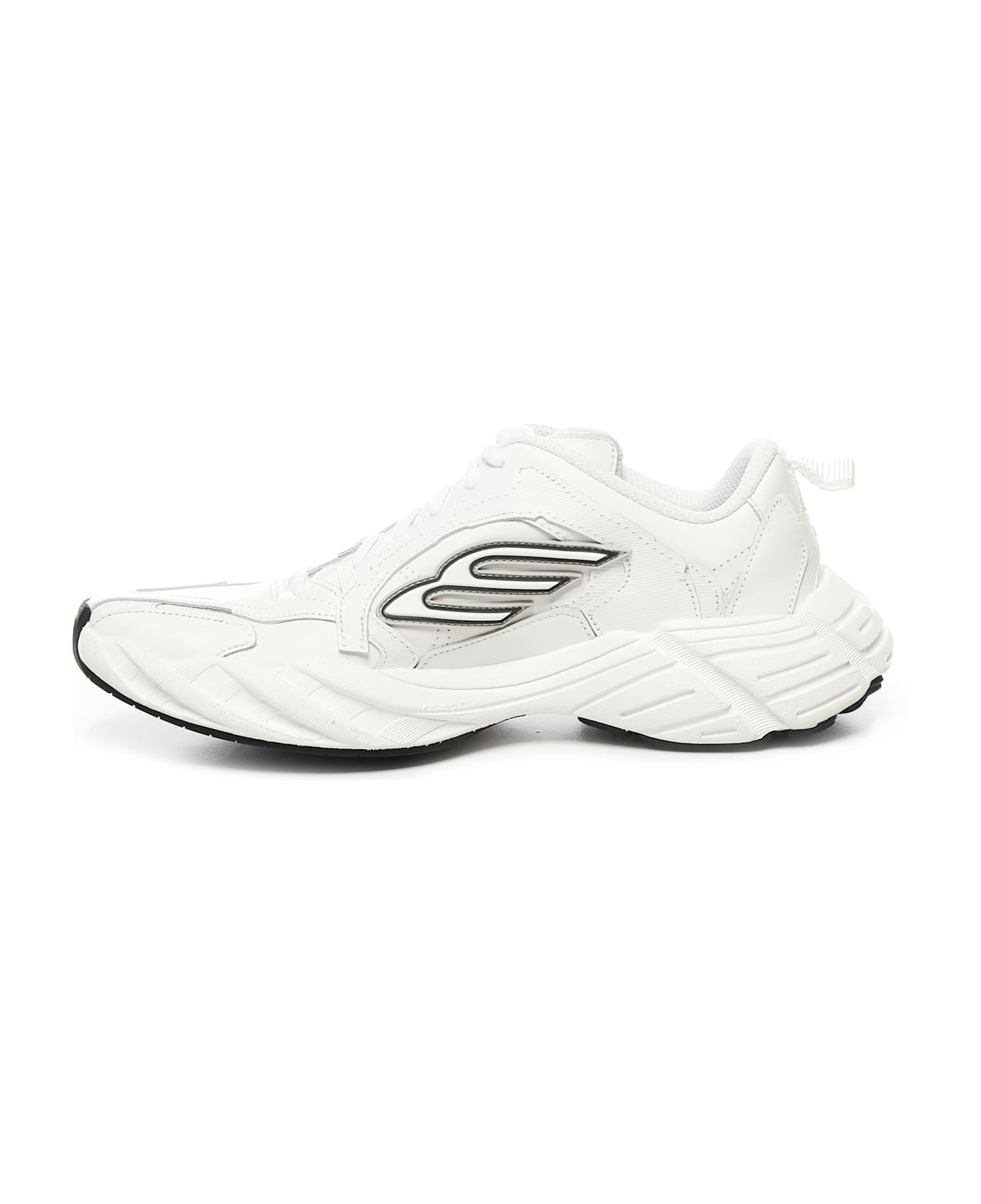 Monday Leather Sneakers