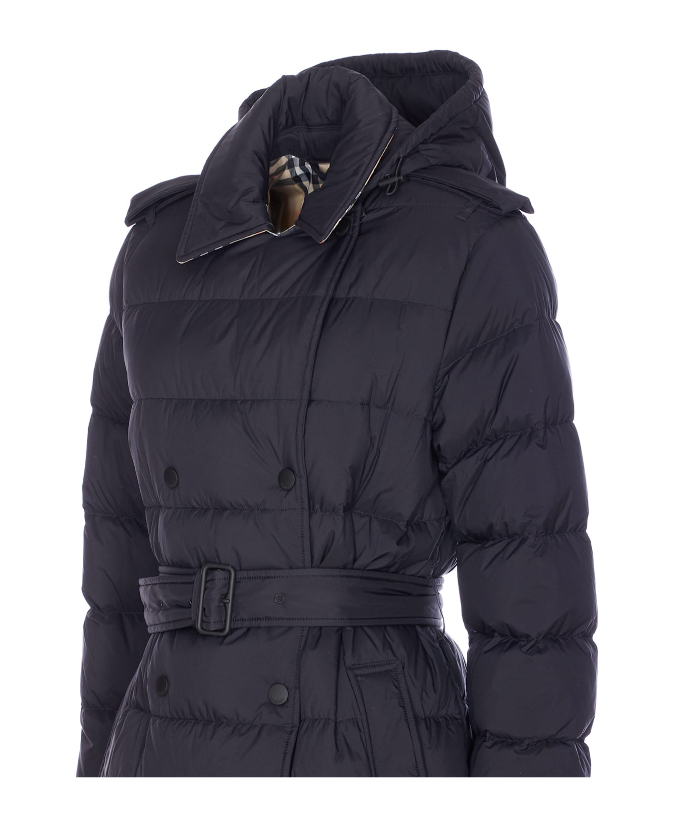 Burberry Kent Down Jacket - BLACK