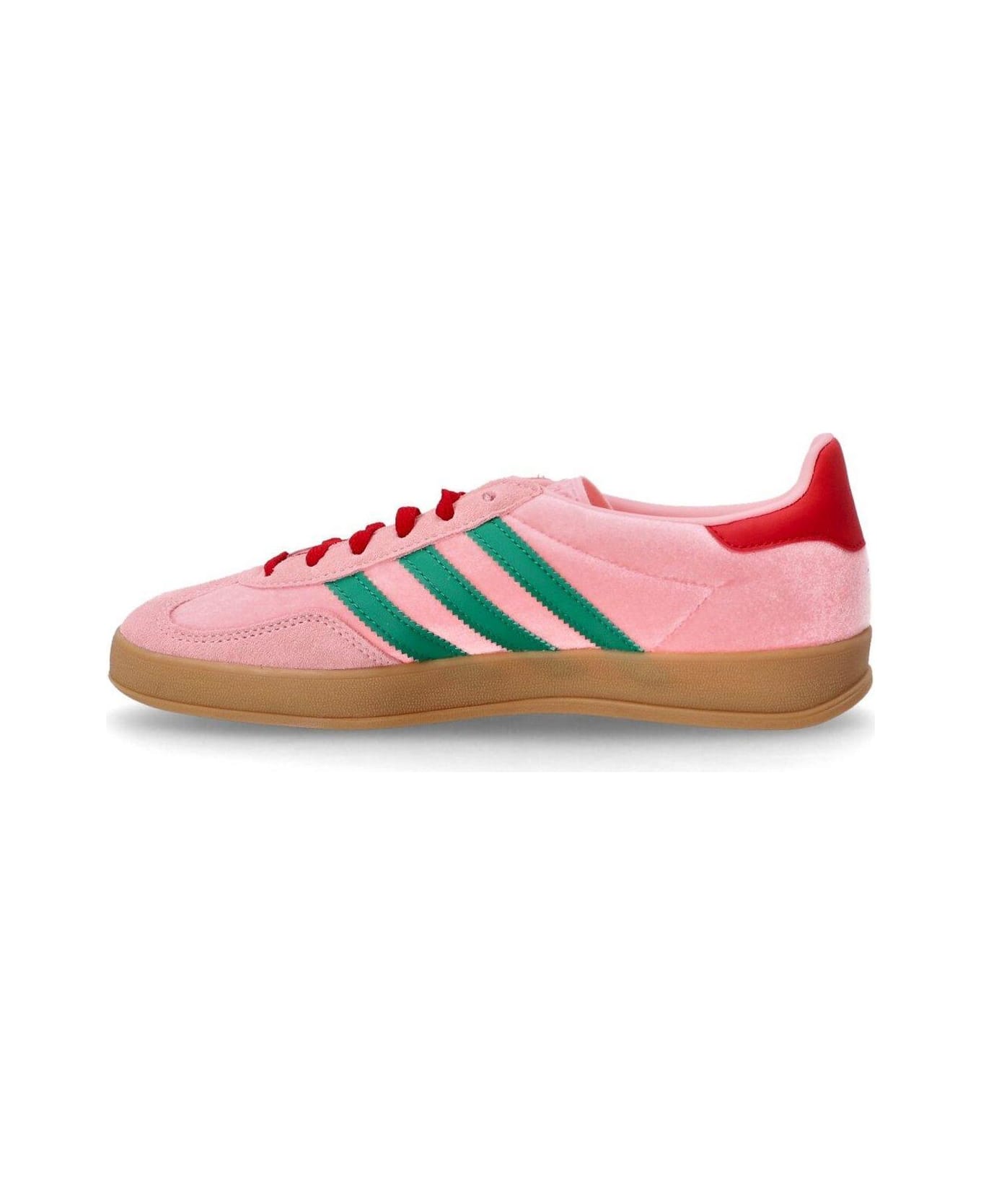 Adidas Originals Gazelle Indoor Low-top Sneakers - Pink