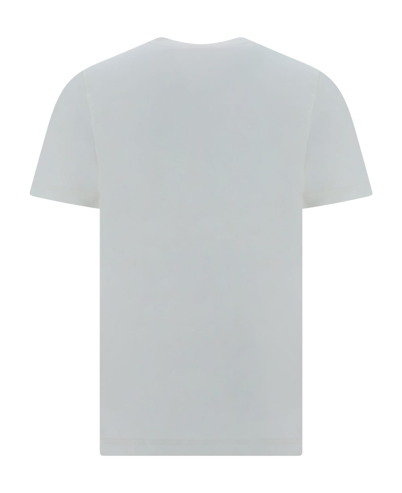 Diesel T-shirt - 104 - Off/white