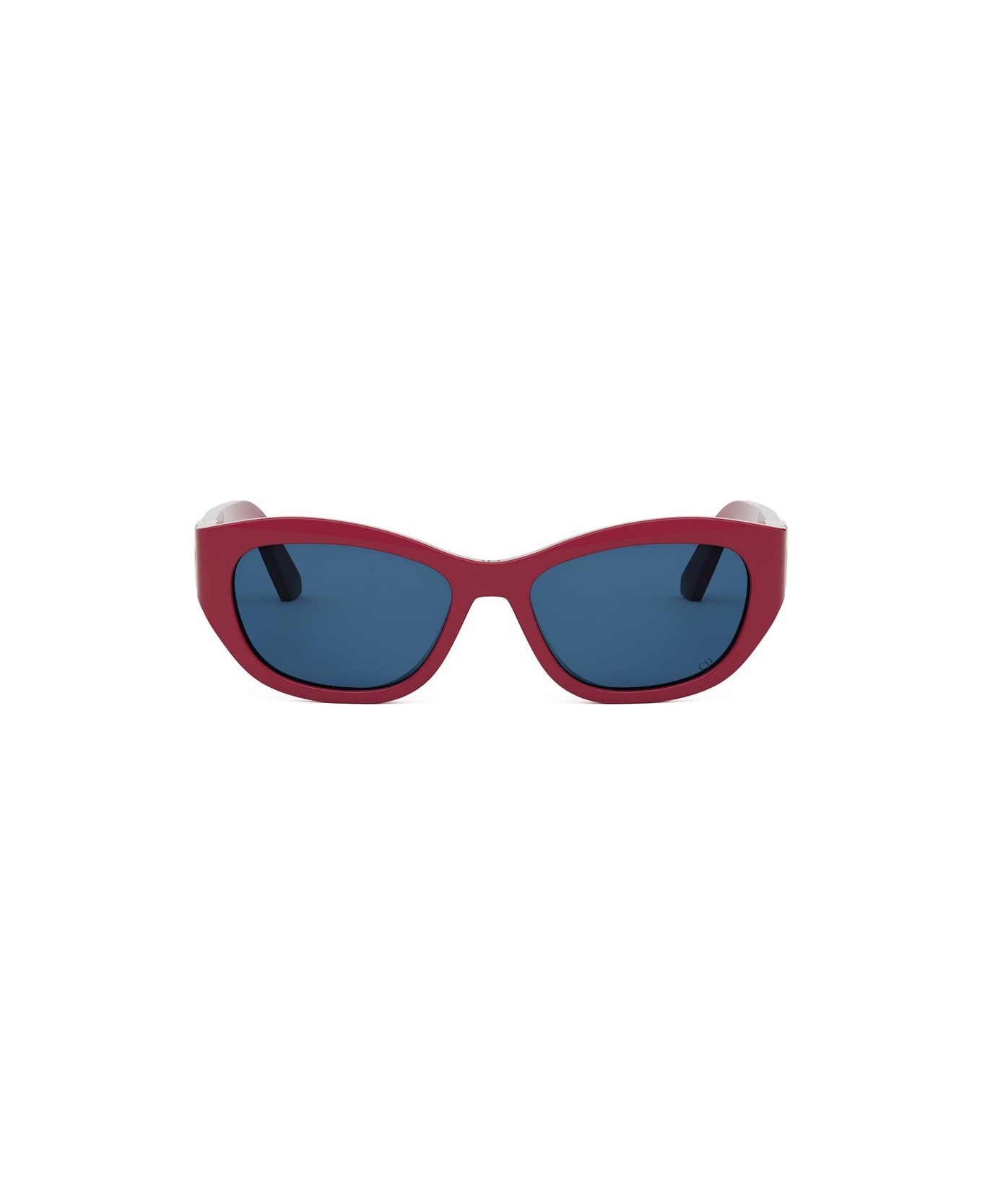 Dior Eyewear Sunglasses - Rosso/Grigio