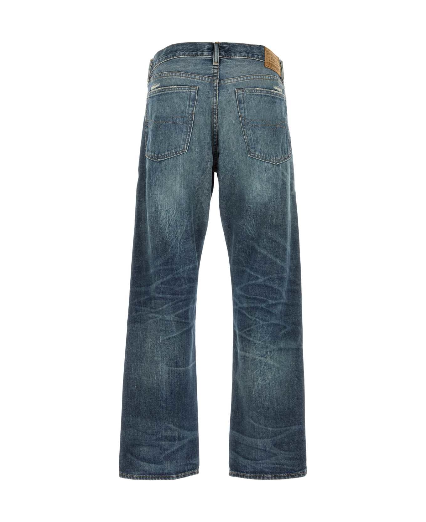 Polo Ralph Lauren Denim Jeans - LAKEVILLE