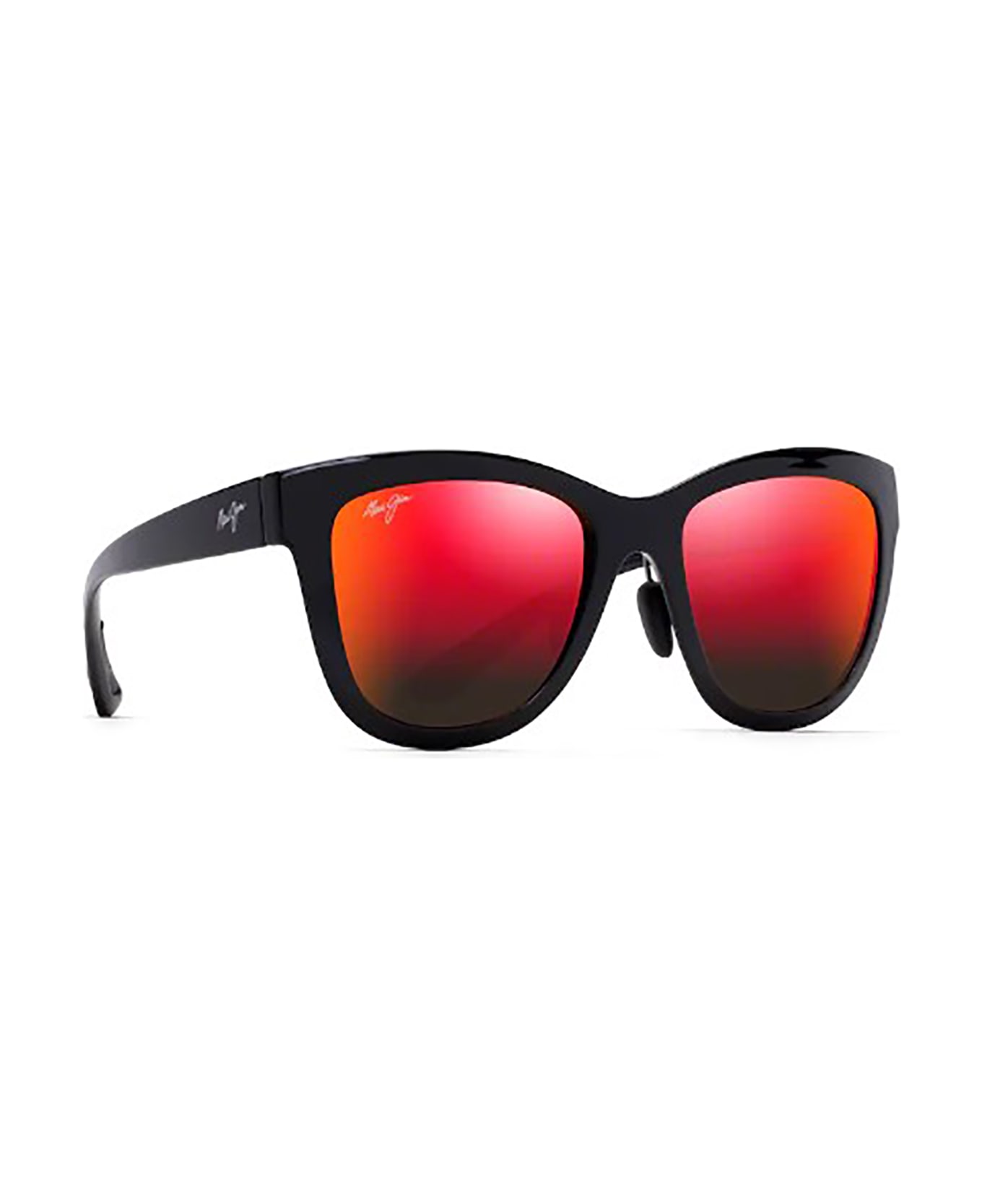 Maui Jim ANUENUE MM448/008 Sunglasses - Black Gloss