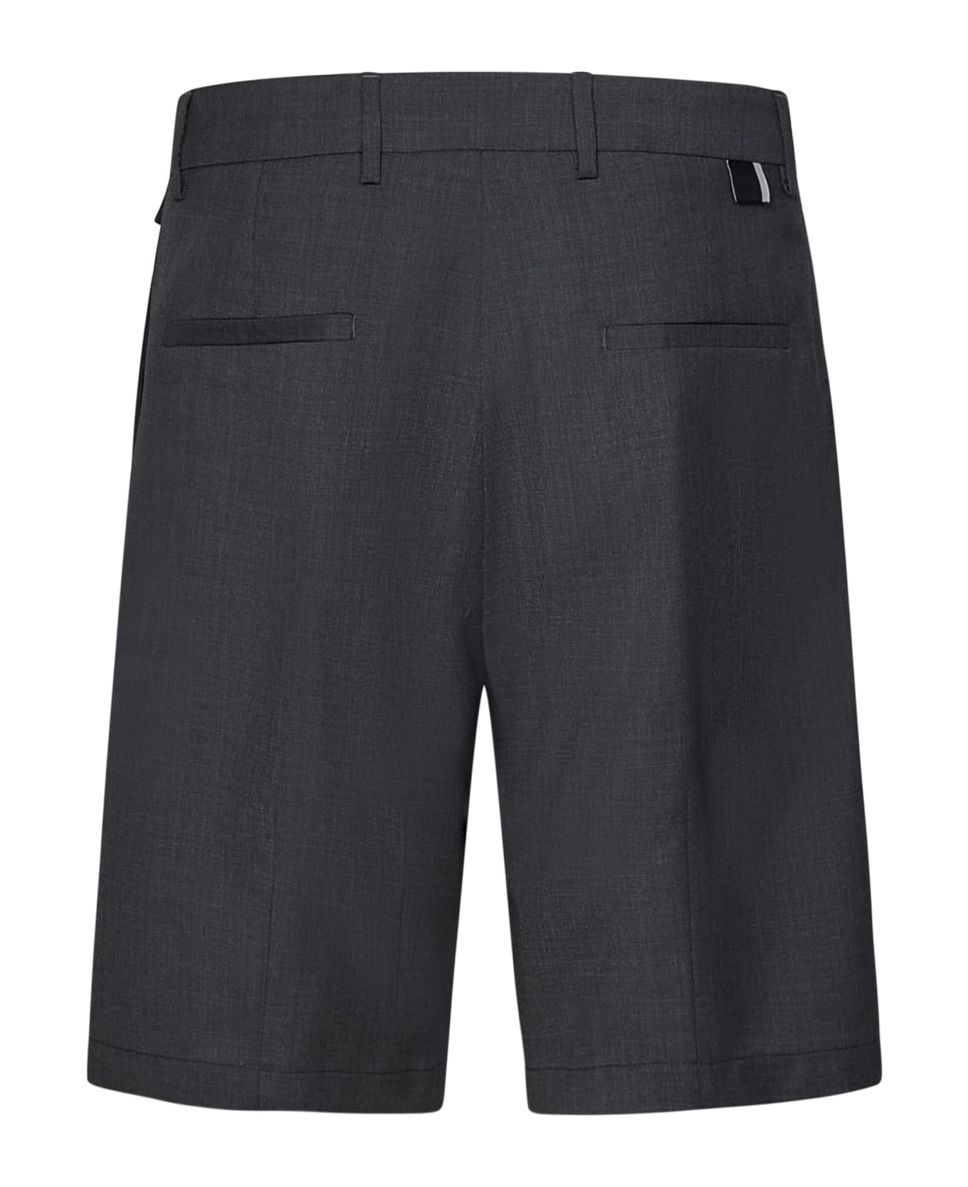Low Brand Cooper Pocket Shorts - Grey