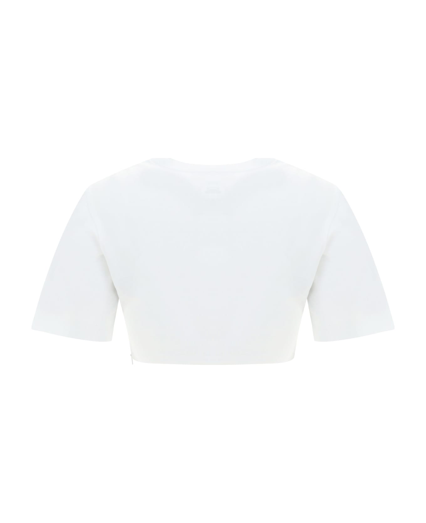 Dsquared2 Cropped T-shirt - 100 Tシャツ