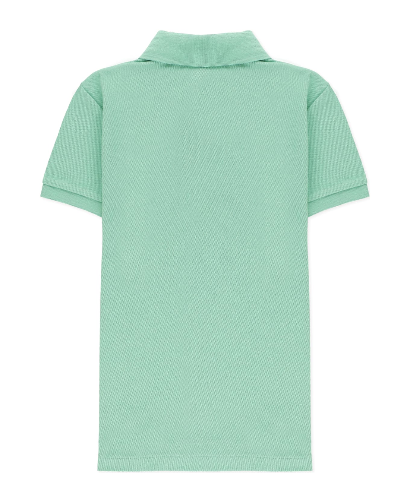 Ralph Lauren Polo With Pony - Green