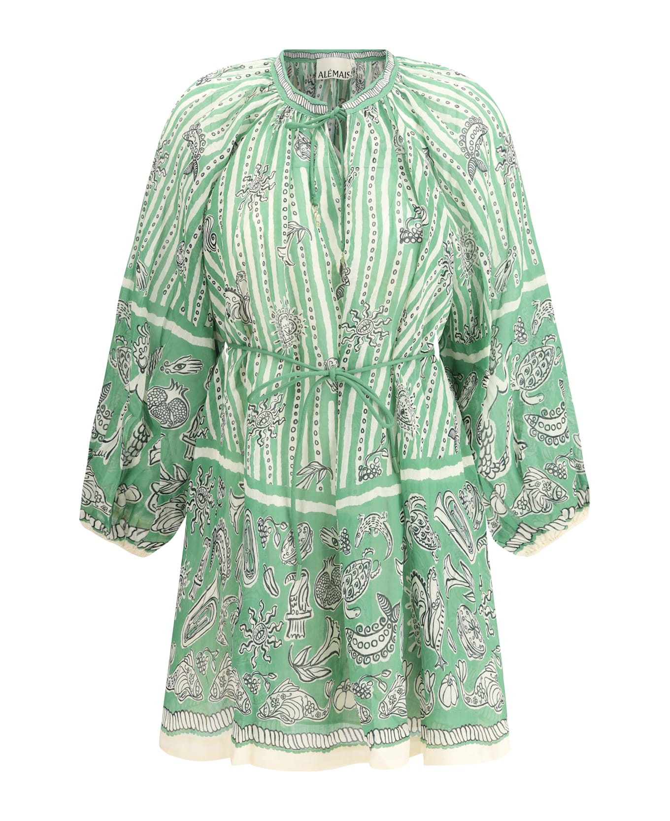 ALEMAIS Lula Mini Dres