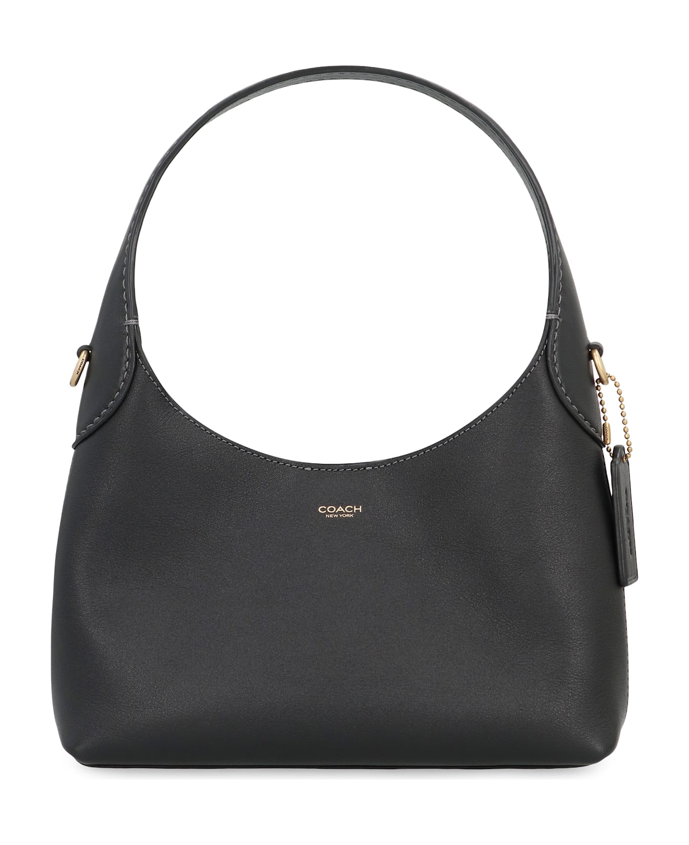 Coach Shoulder Bag Brooklyn 23 - black