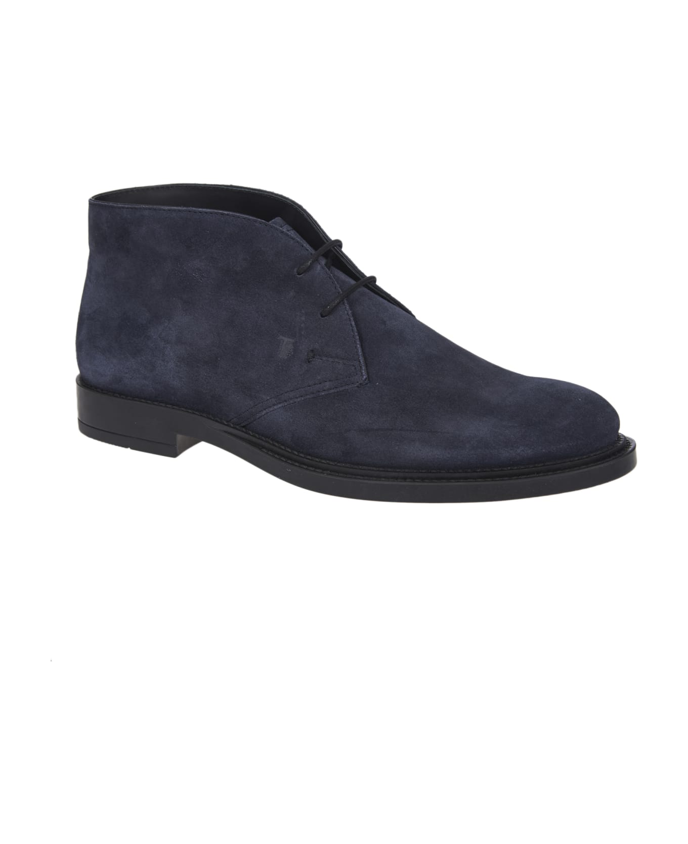 Tod's Ankle Boot - Blue