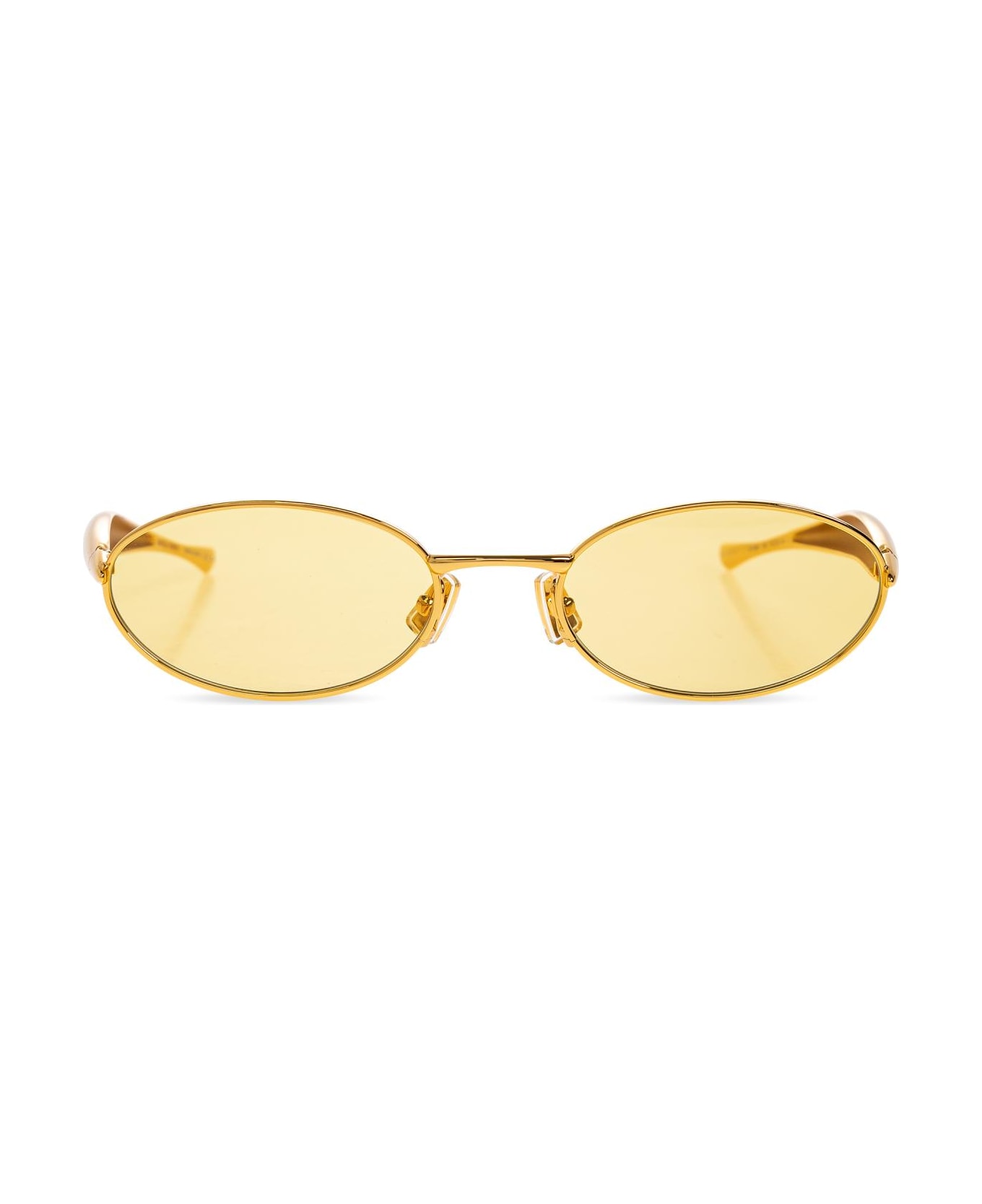 Bottega Veneta Sunglasses - GOLD