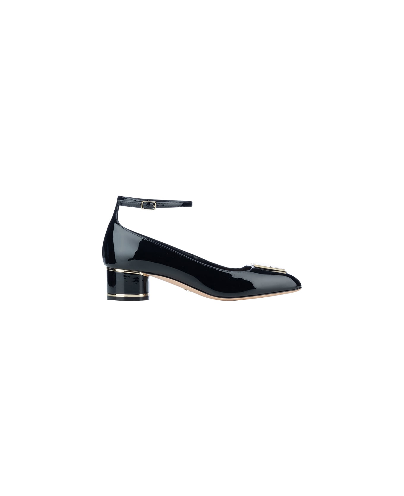 Christian Dior Scarpe Con Tacco - Nero