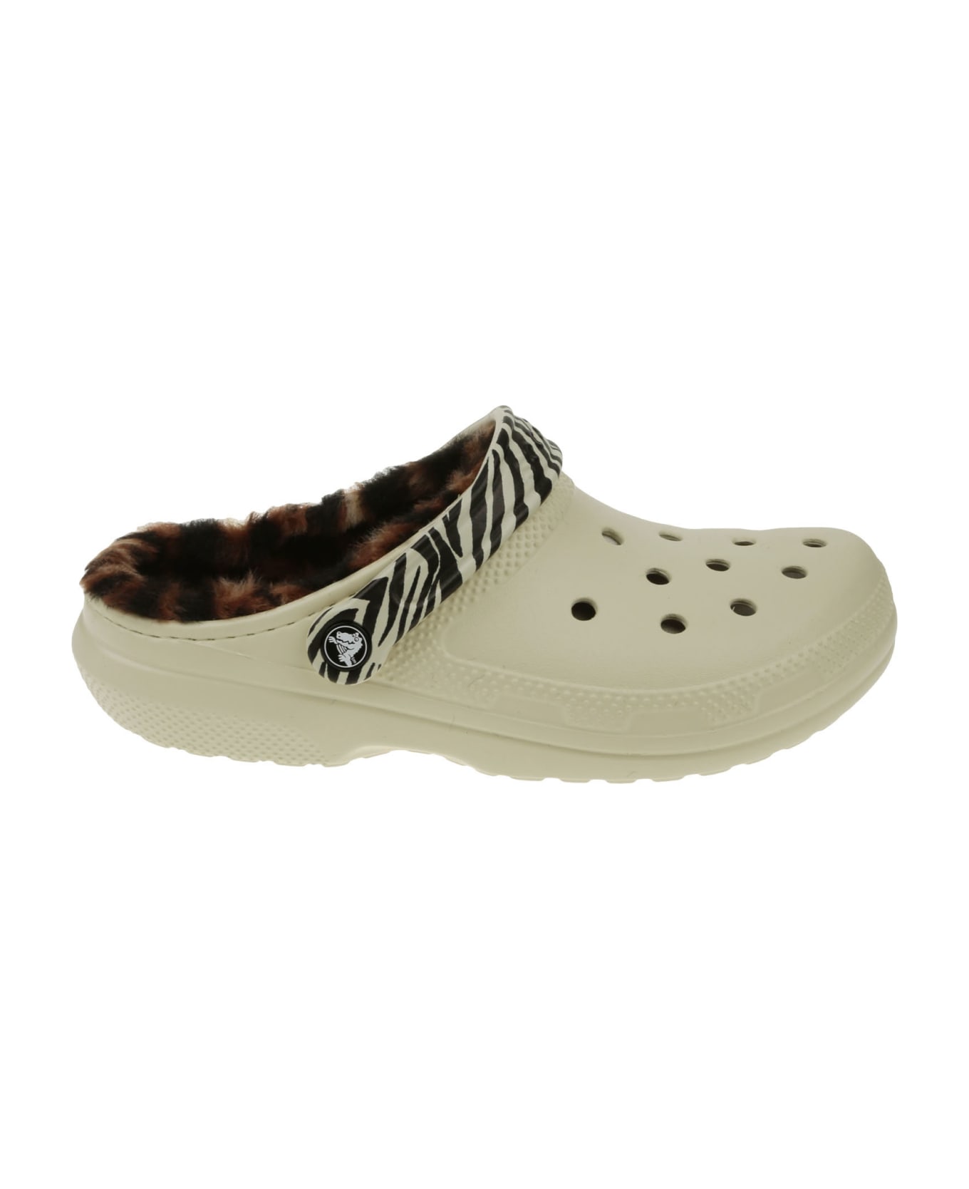 Crocs Classic Lined Animalremix Clog W - Boma