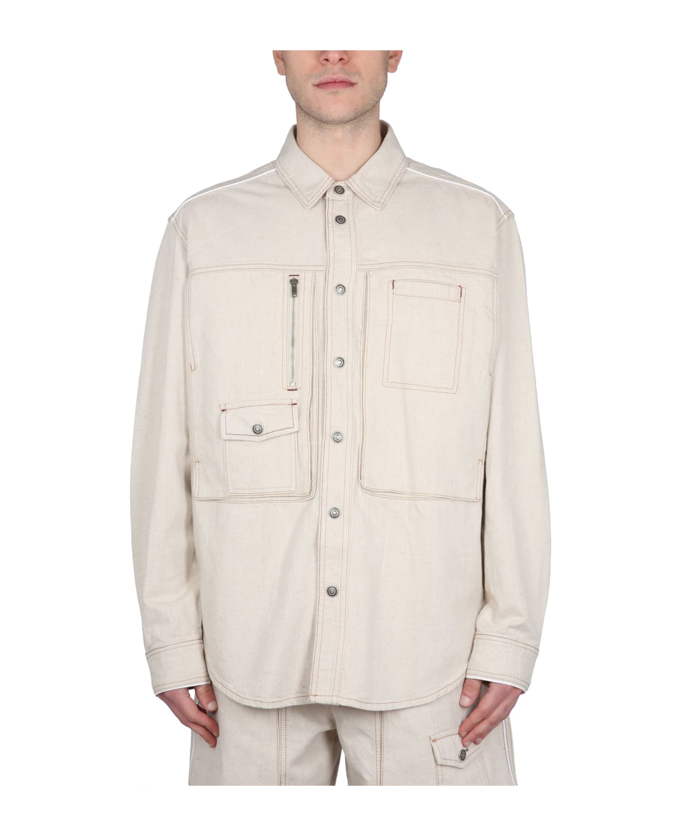 Isabel Marant Denim Jacket - CIPRIA