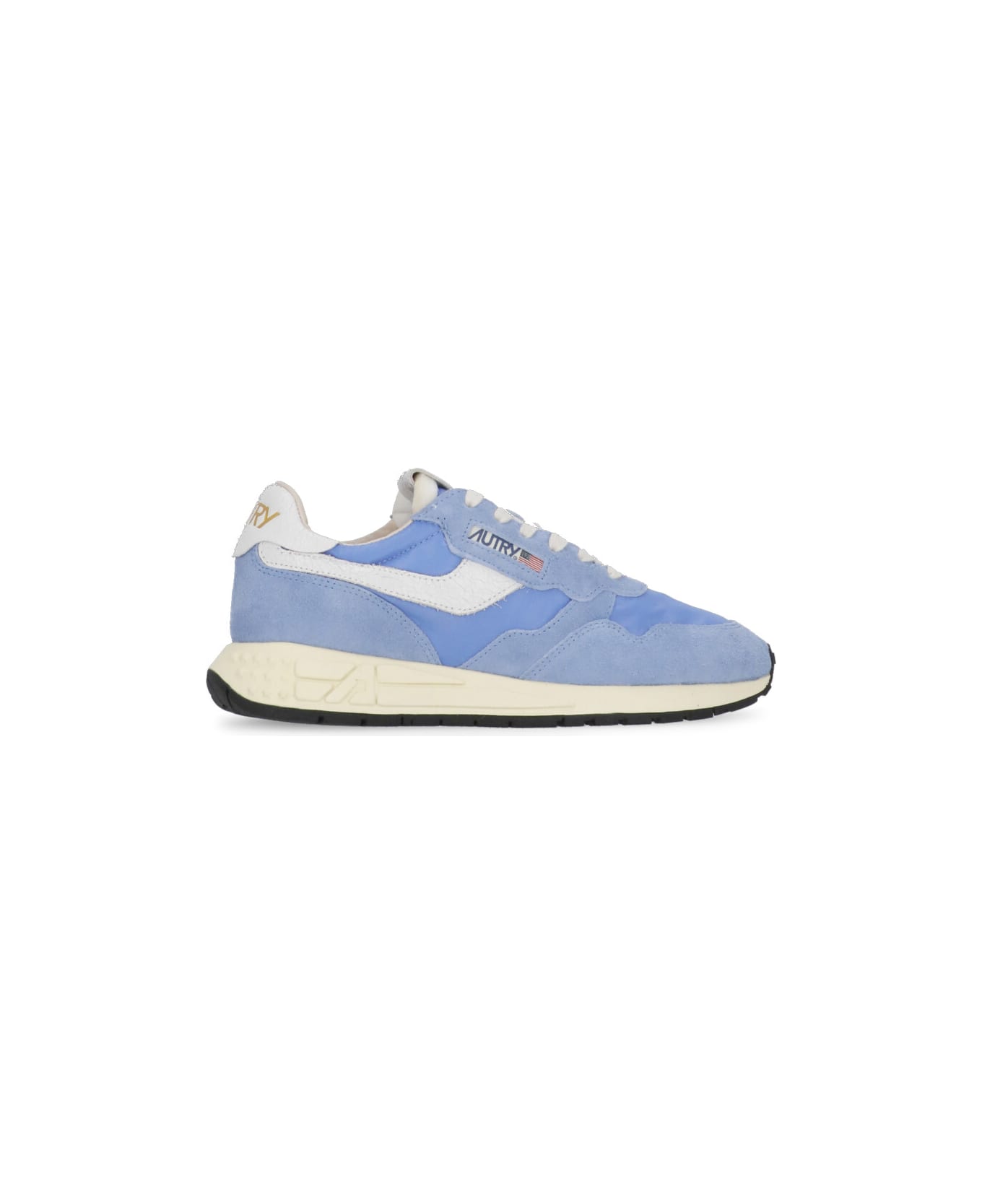 Autry Reelwind Low Sneakers - Light Blue