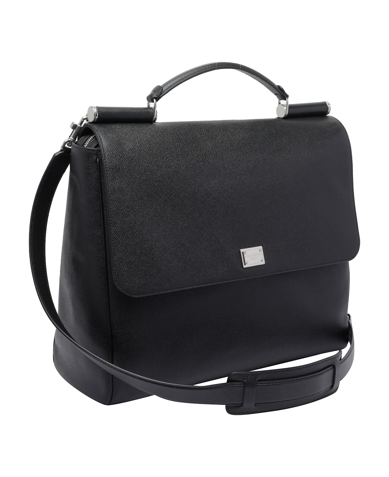 Dolce 
Gabbana Sicily Bag - NERO